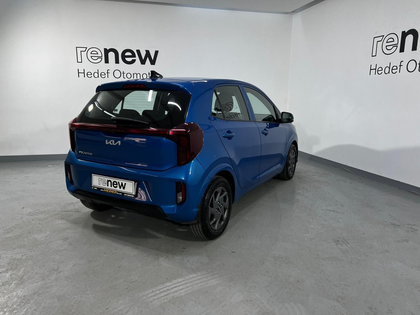 2024 Kia Picanto