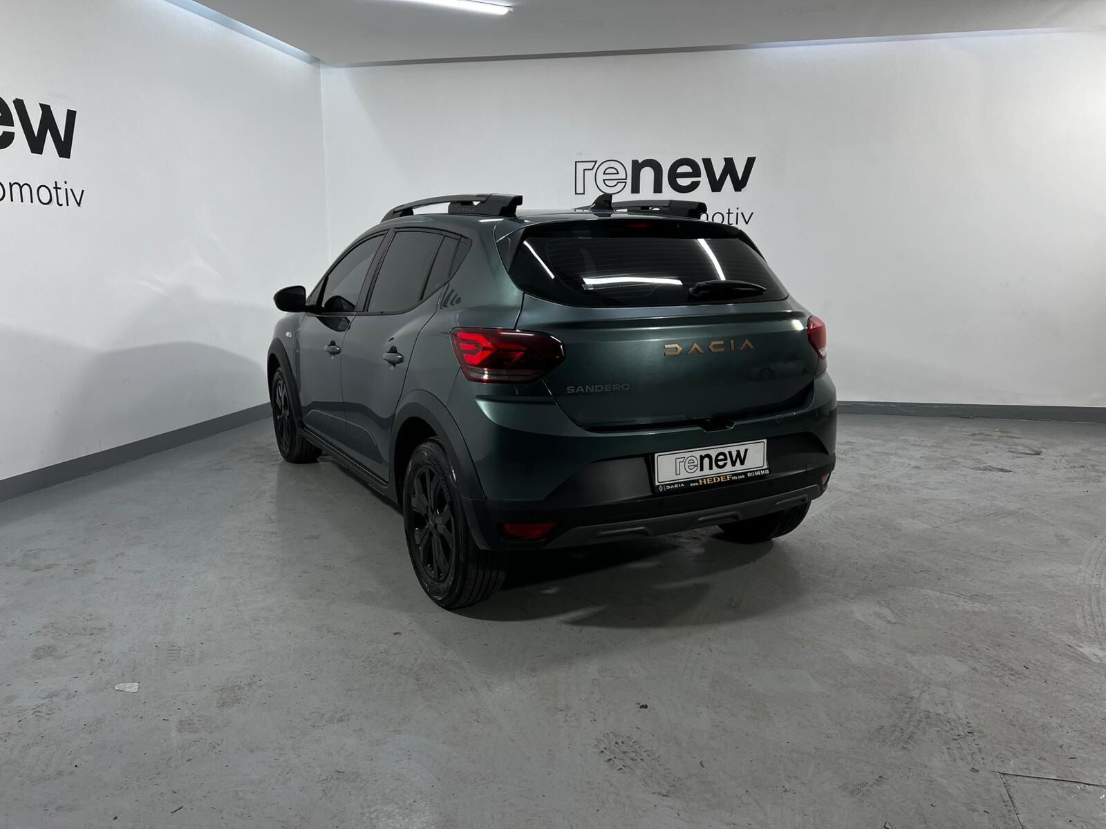 2024 Dacia Sandero Stepway