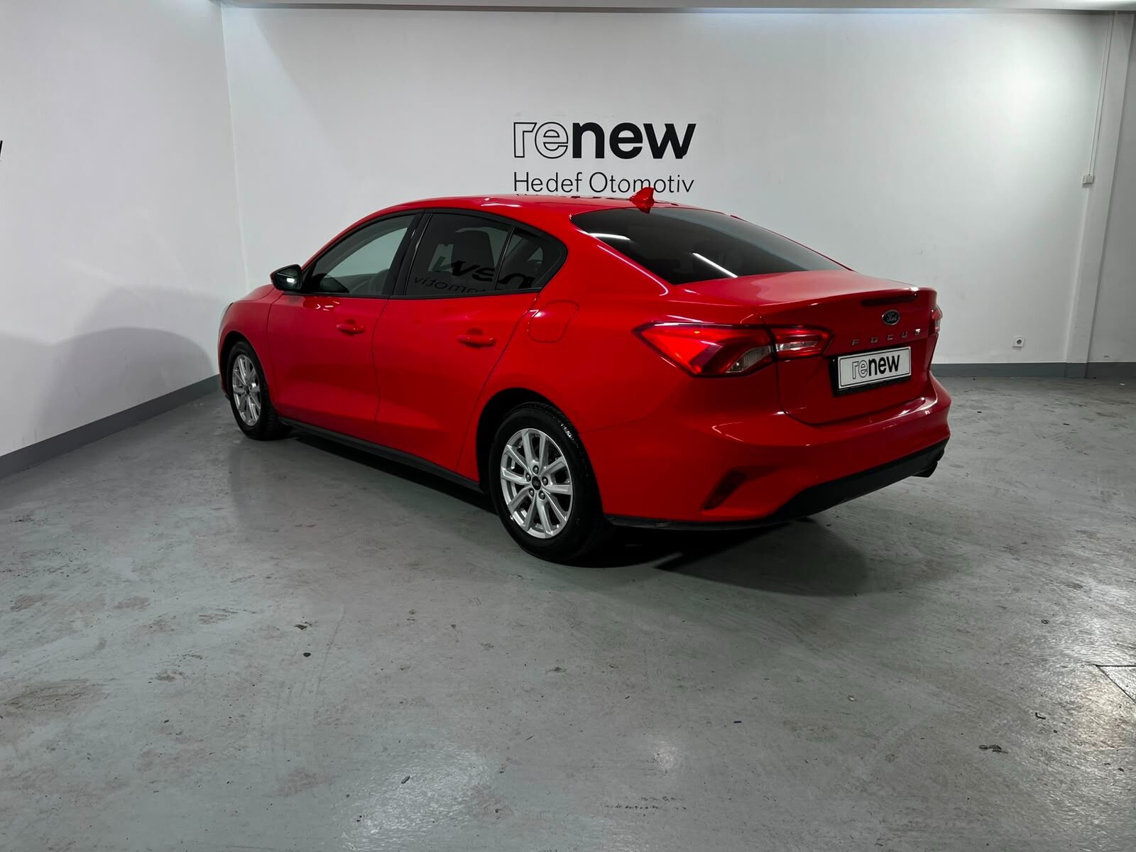 2024 Ford Focus