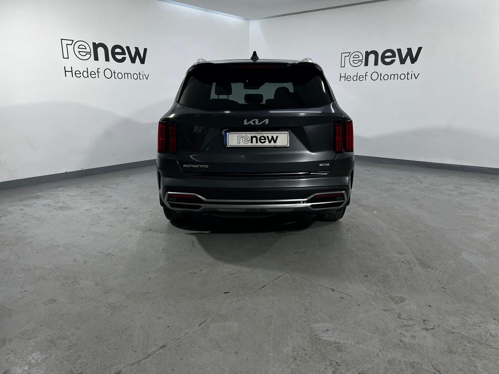 2022 Kia Sorento