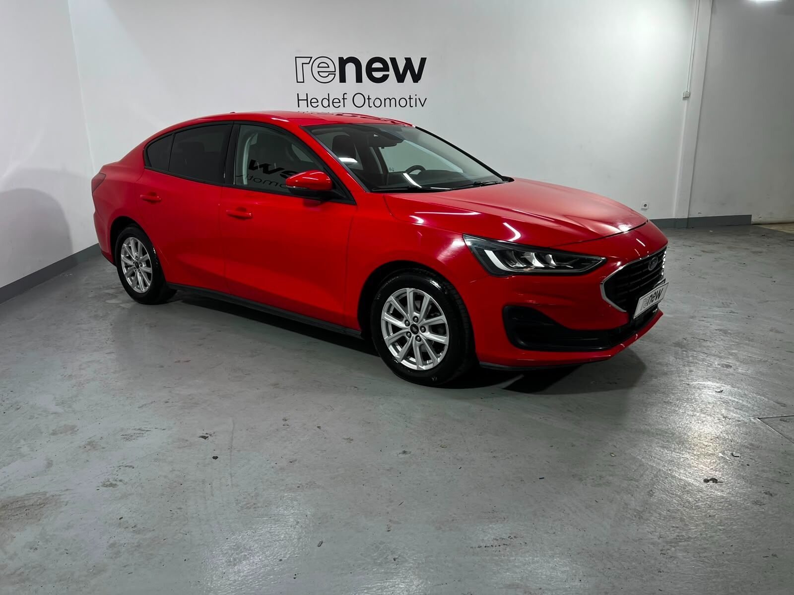 2024 Ford Focus