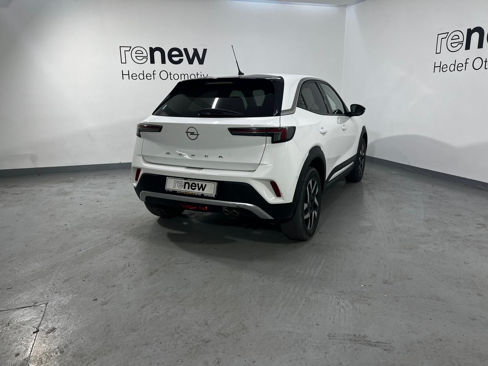 2022 Opel Mokka