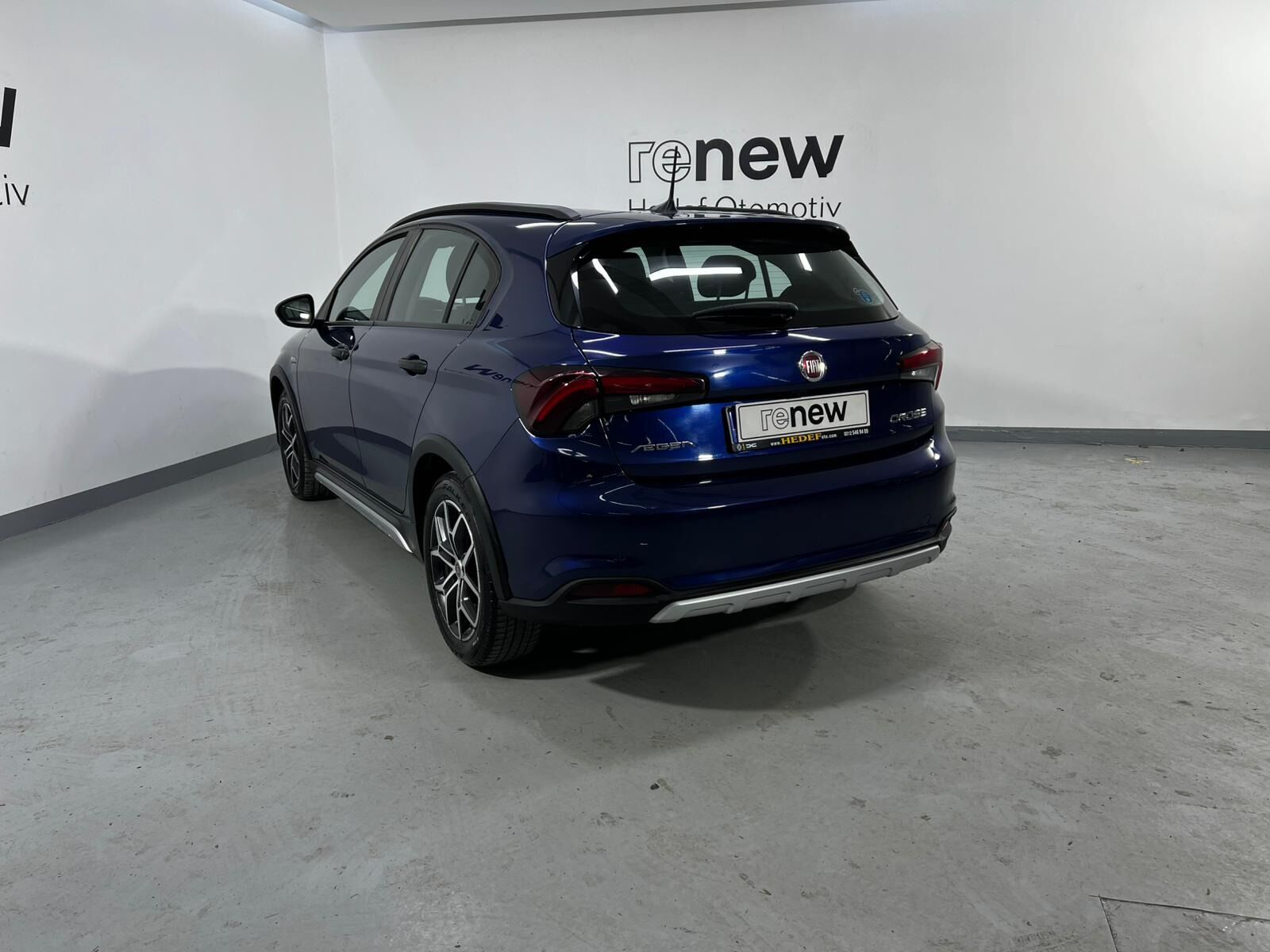 2024 Fiat Egea Cross