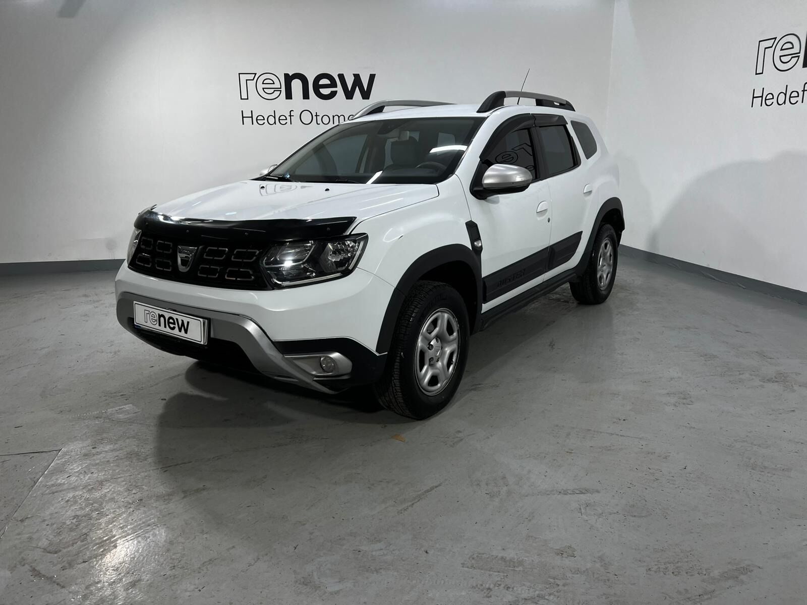 2018 Dacia Duster