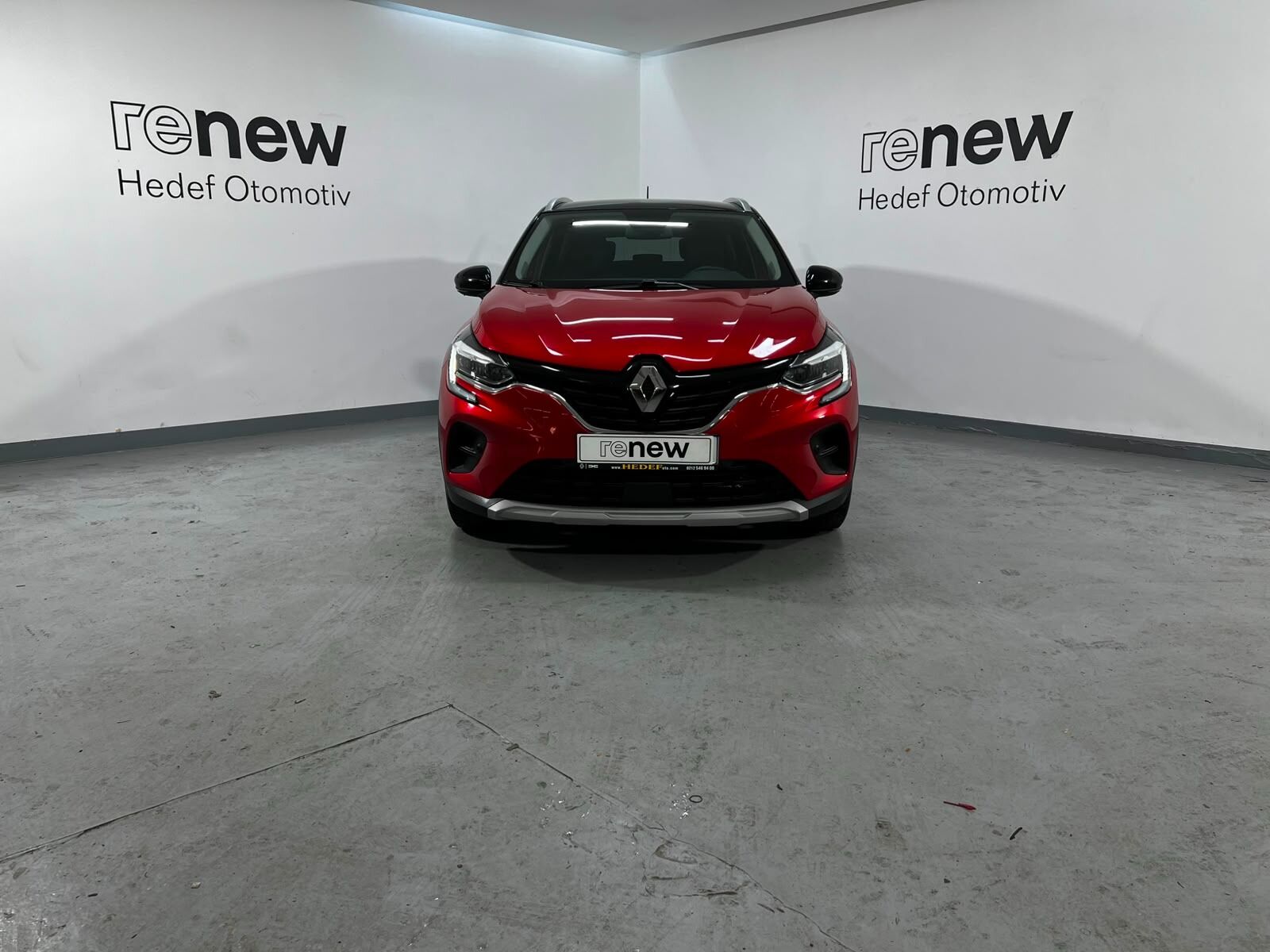 2023 Renault Captur