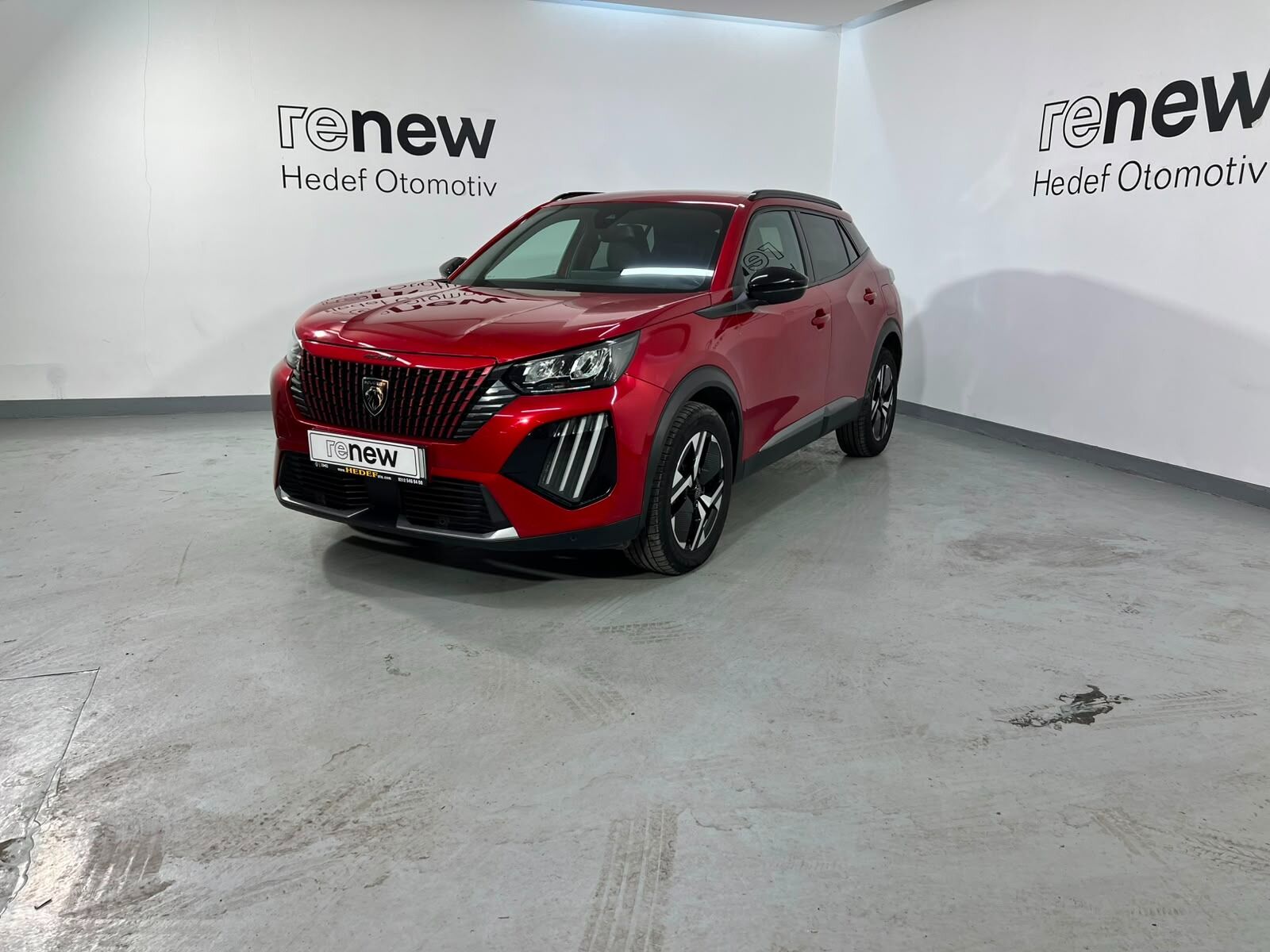 2023 Peugeot 2008