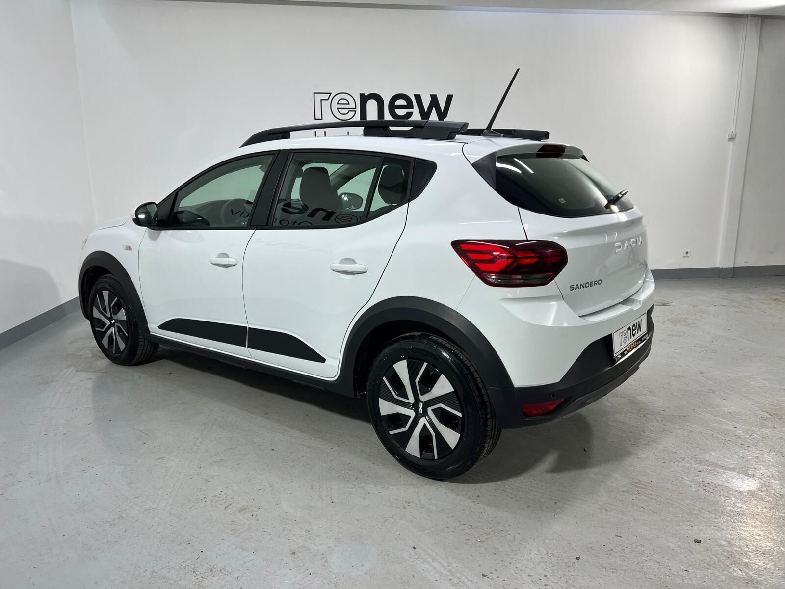 2025 Dacia Sandero Stepway