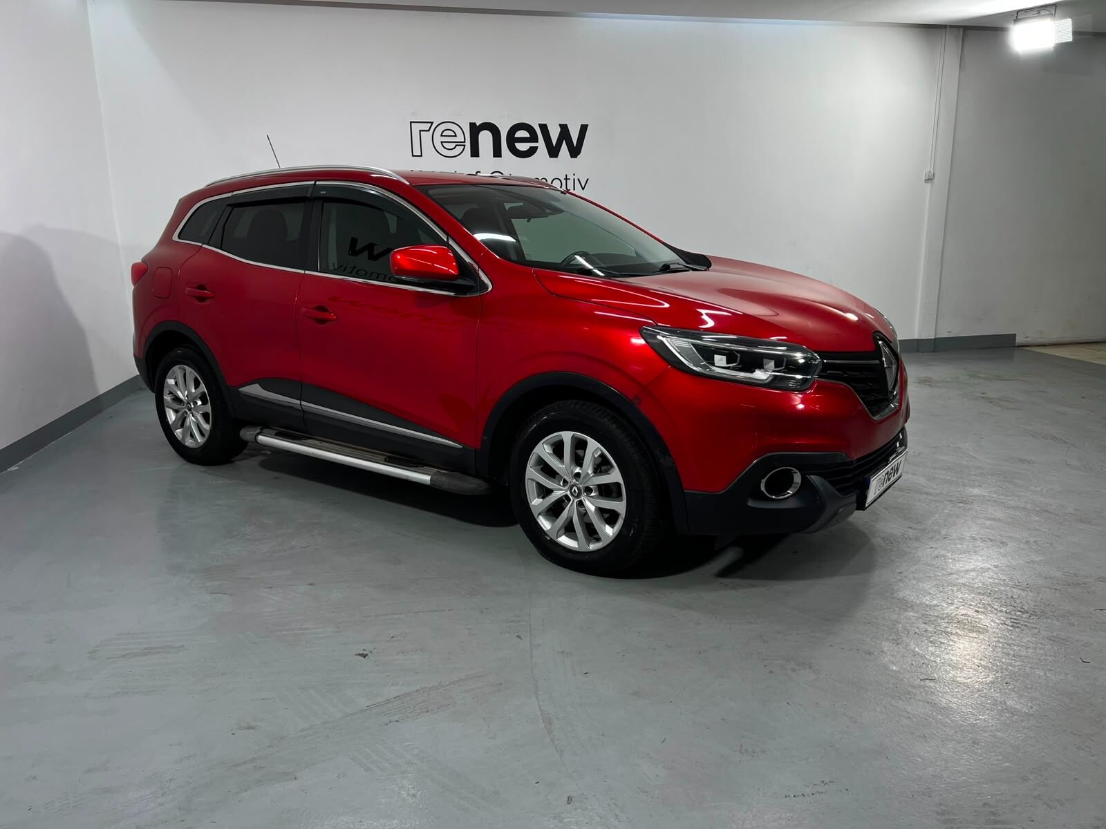 2016 Renault Kadjar