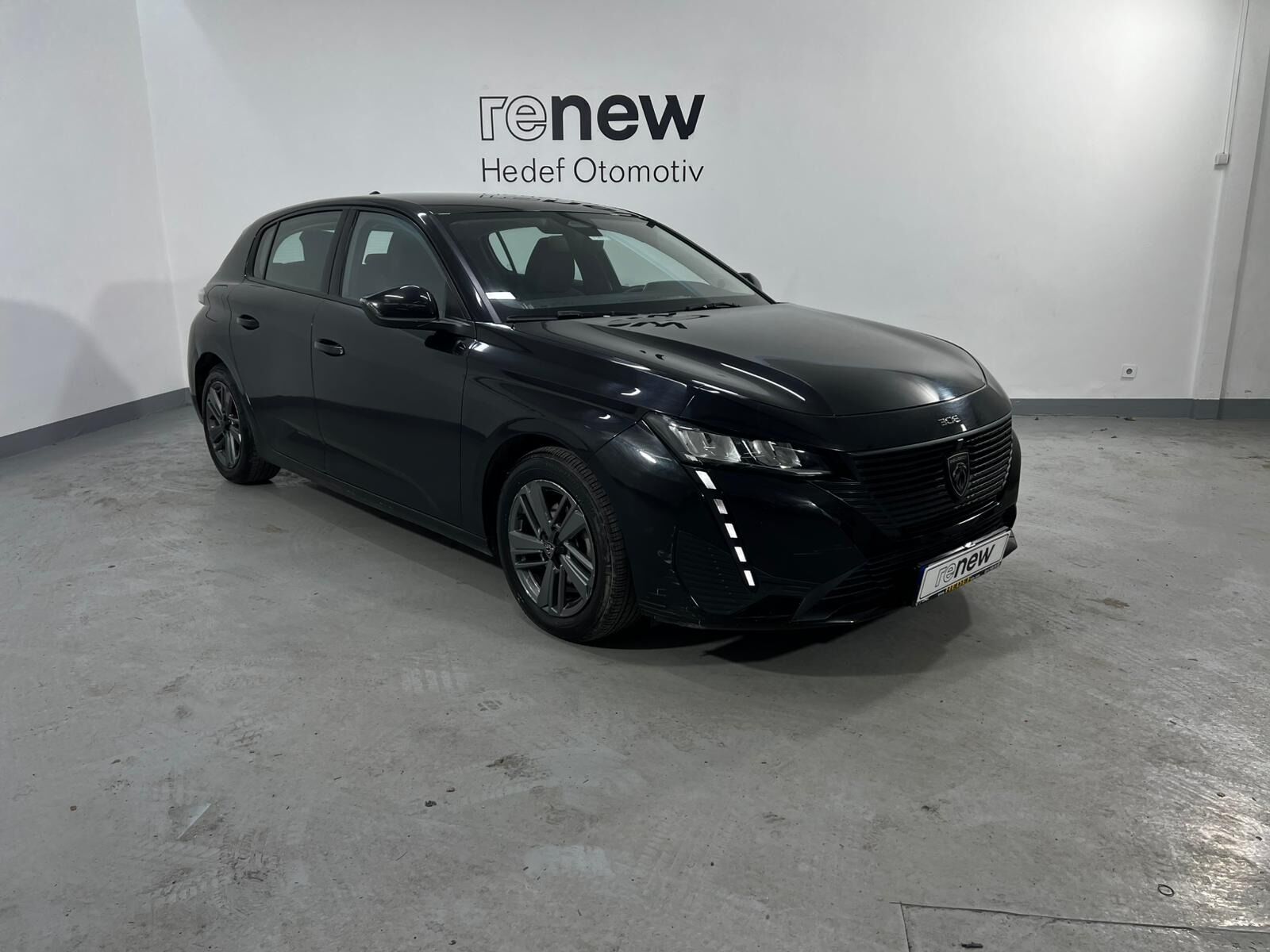 2023 Peugeot 308