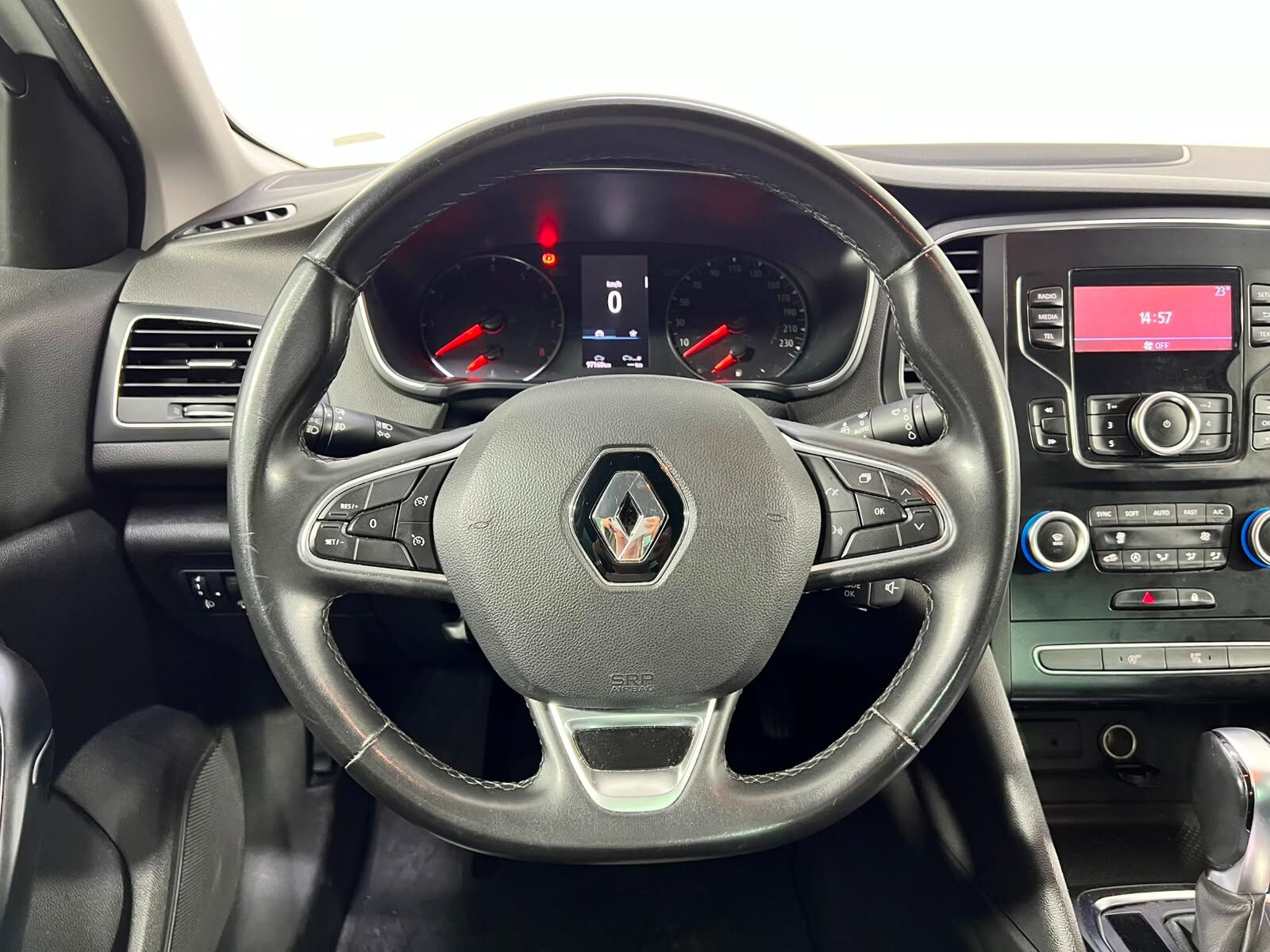 2022 Renault Megane