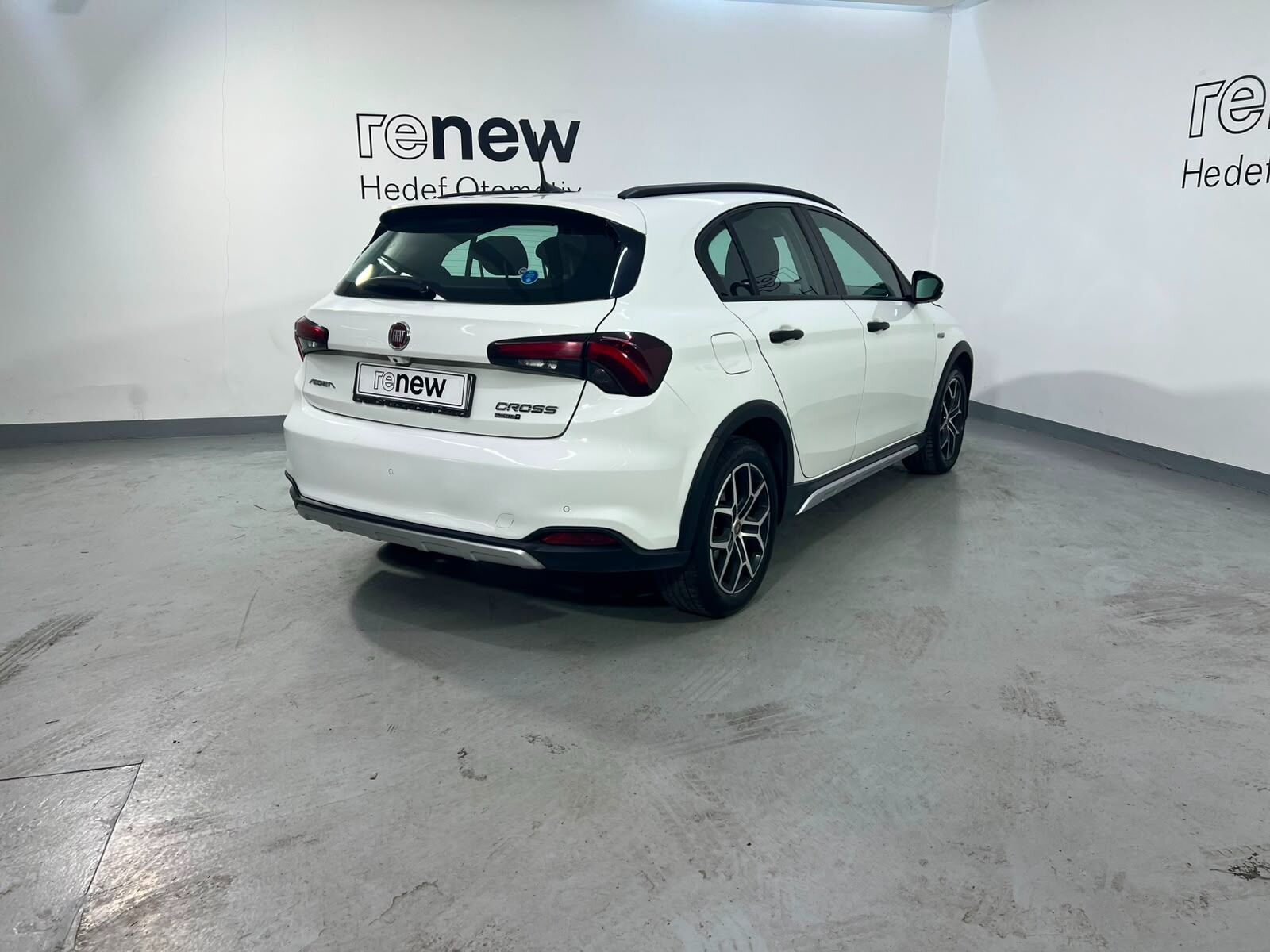 2024 Fiat Egea Cross