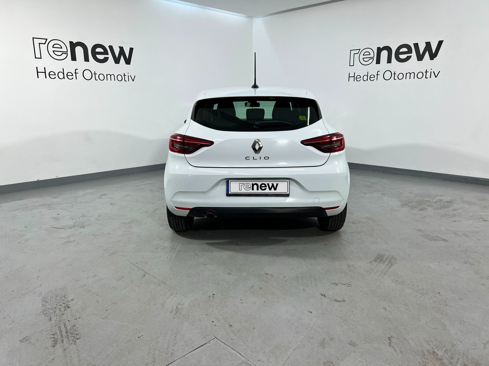2023 Renault Clio