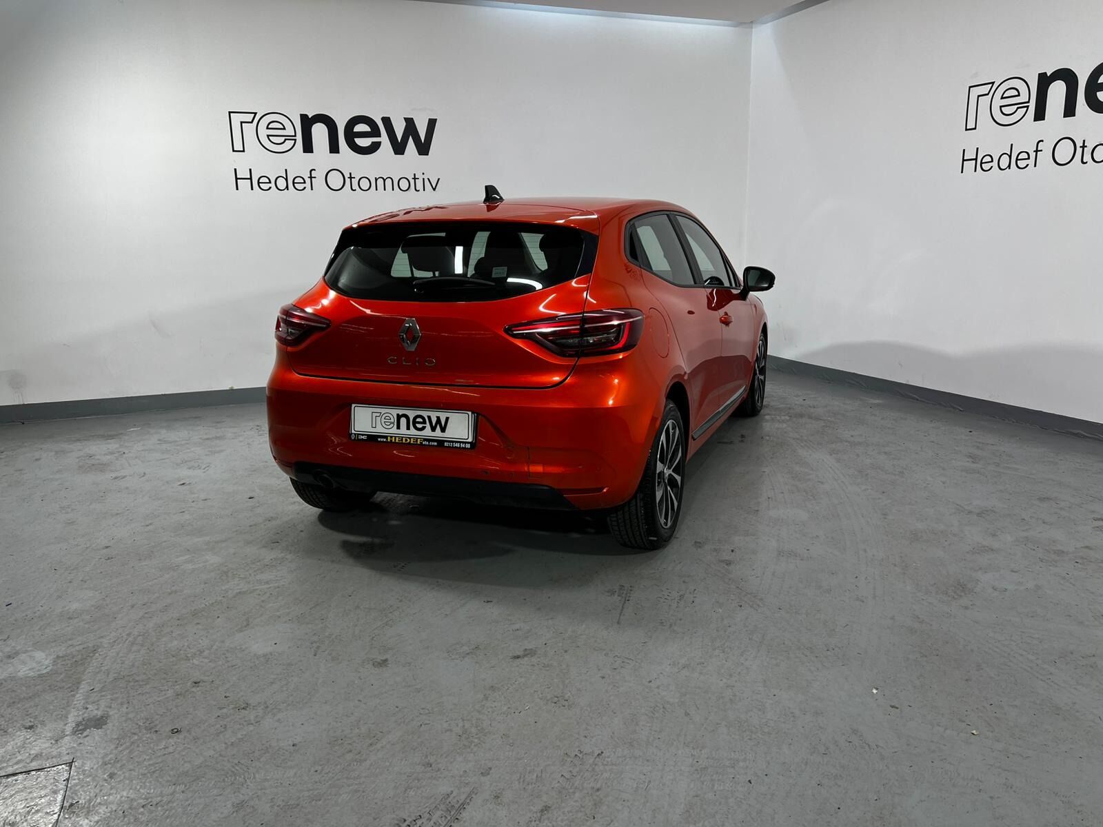 2023 Renault Clio