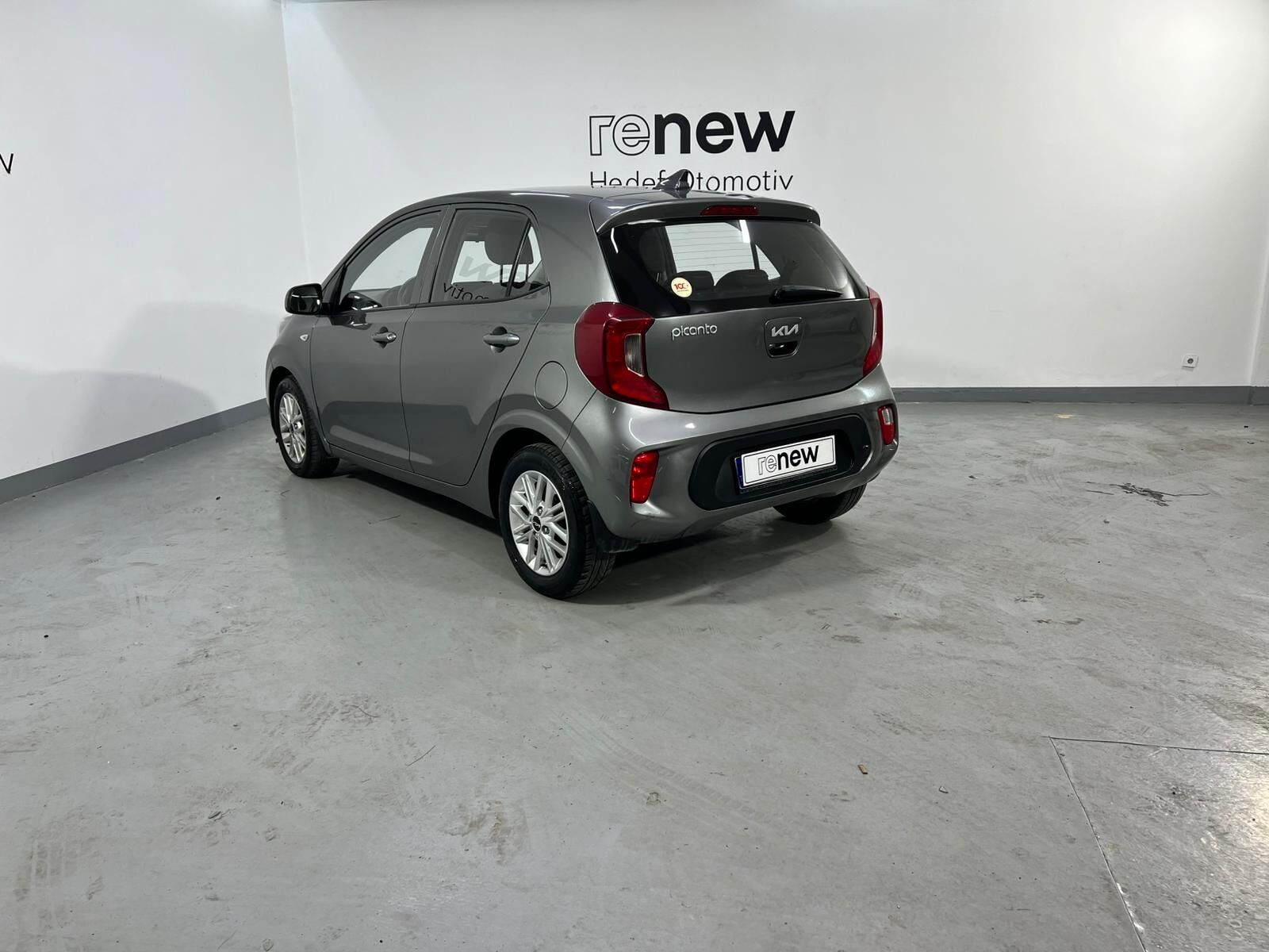 2023 Kia Picanto