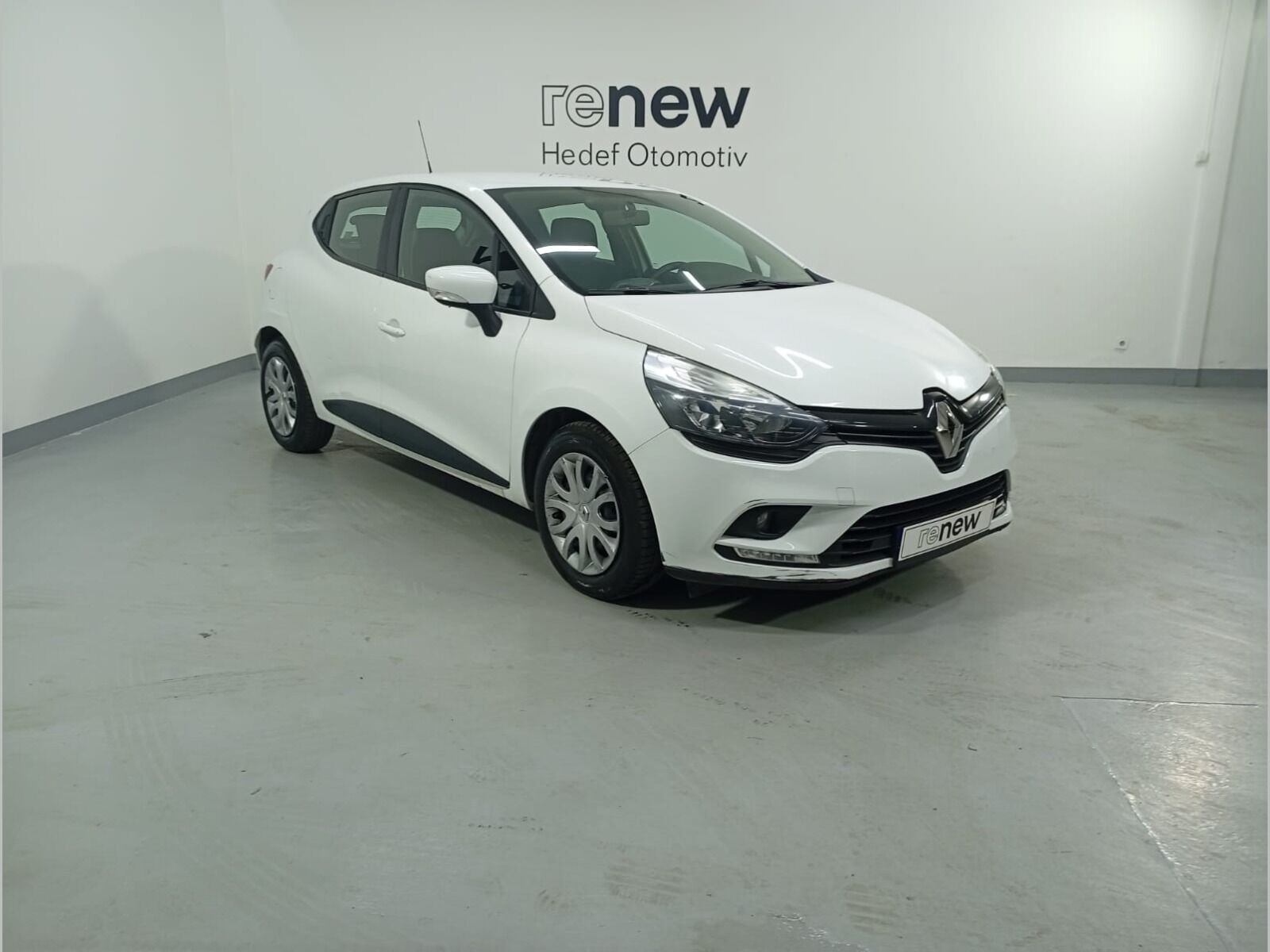 2017 Renault Clio