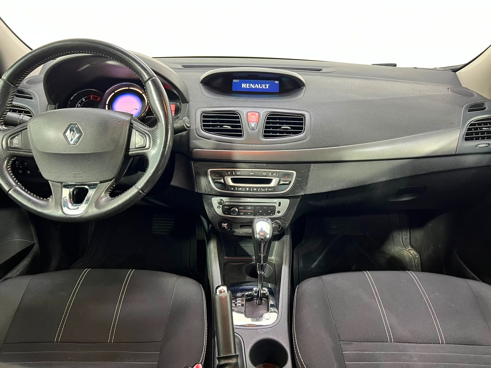 2015 Renault Megane