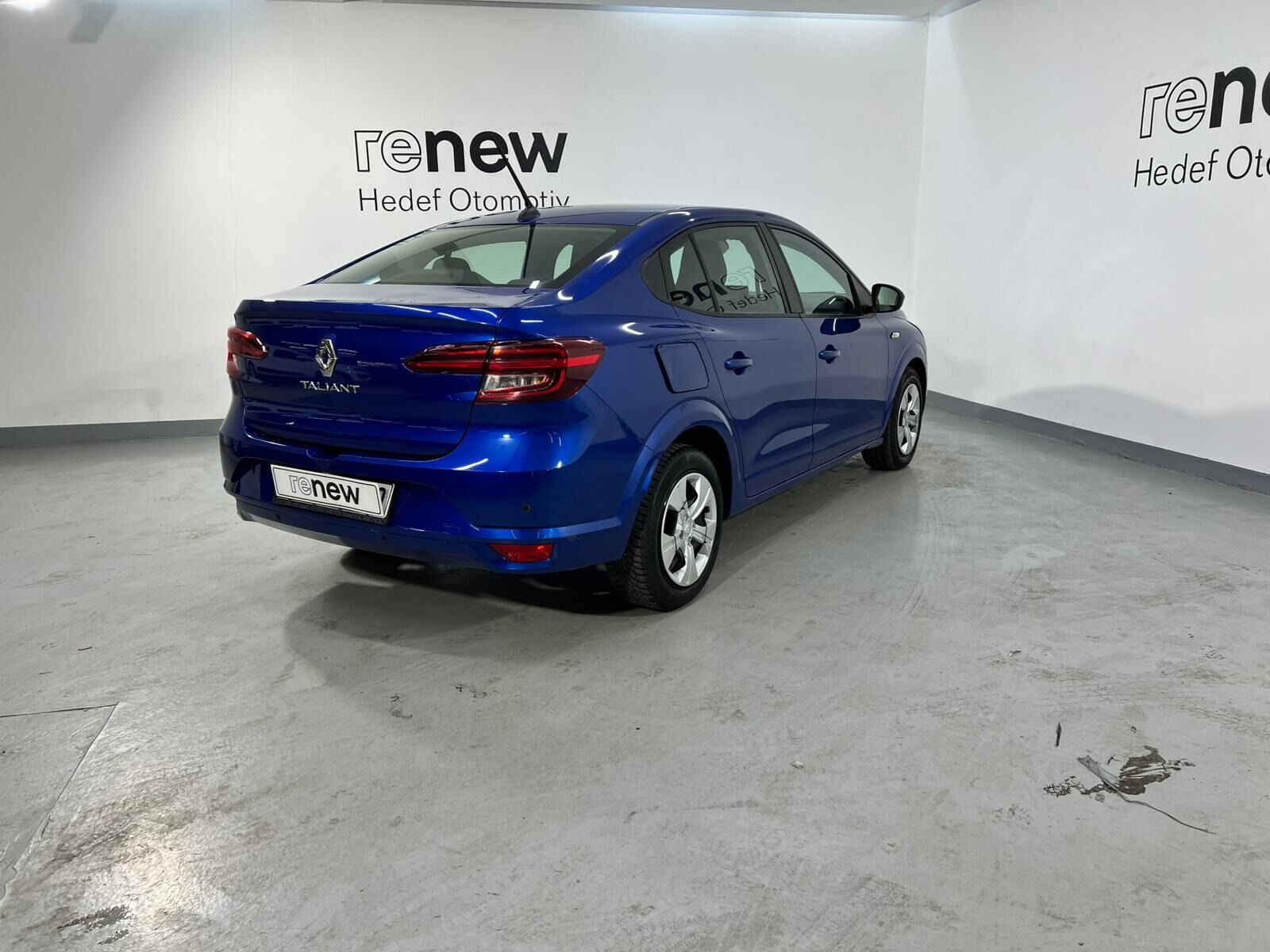2023 Renault Taliant