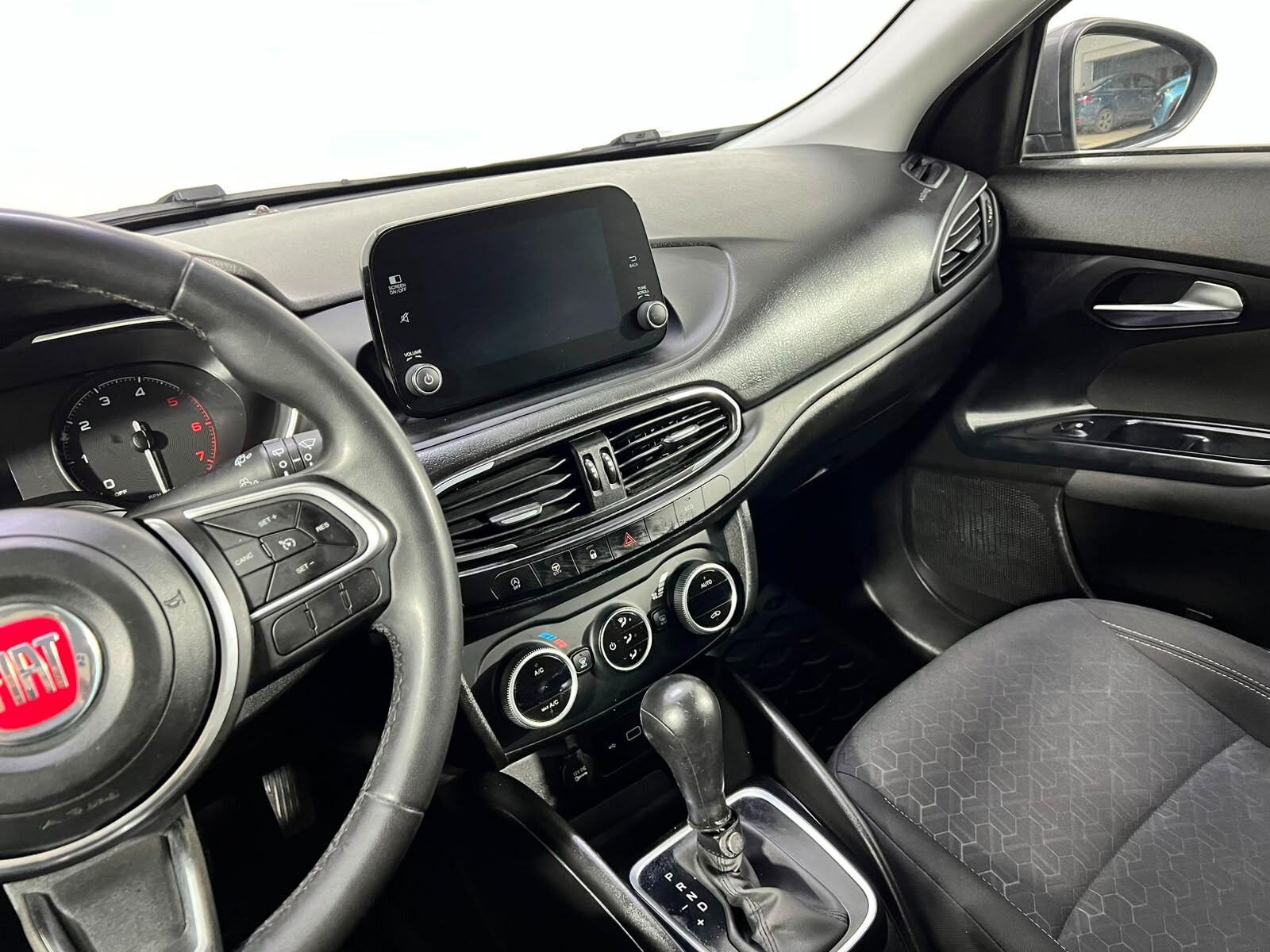 2024 Fiat Egea Cross