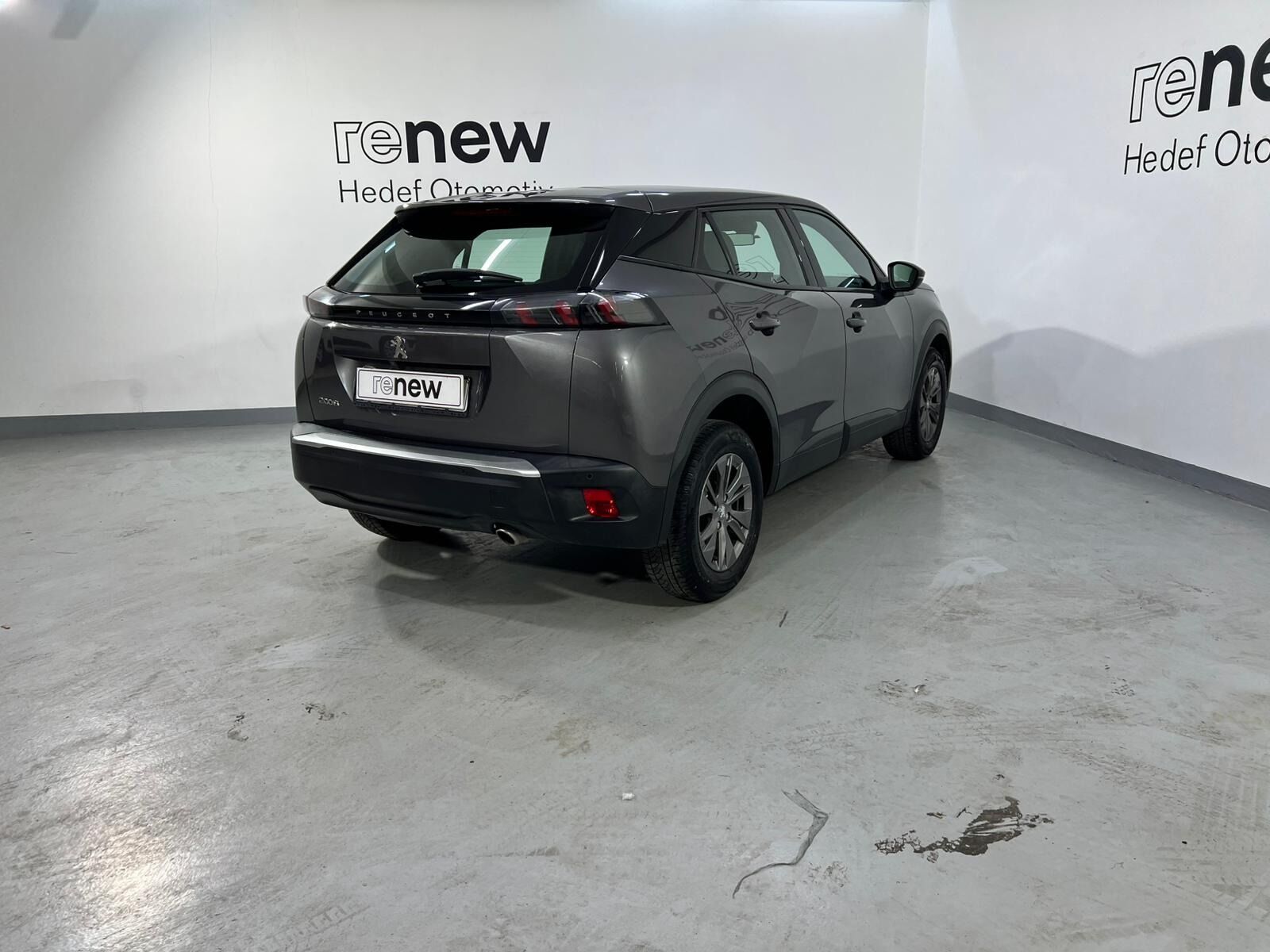 2023 Peugeot 2008