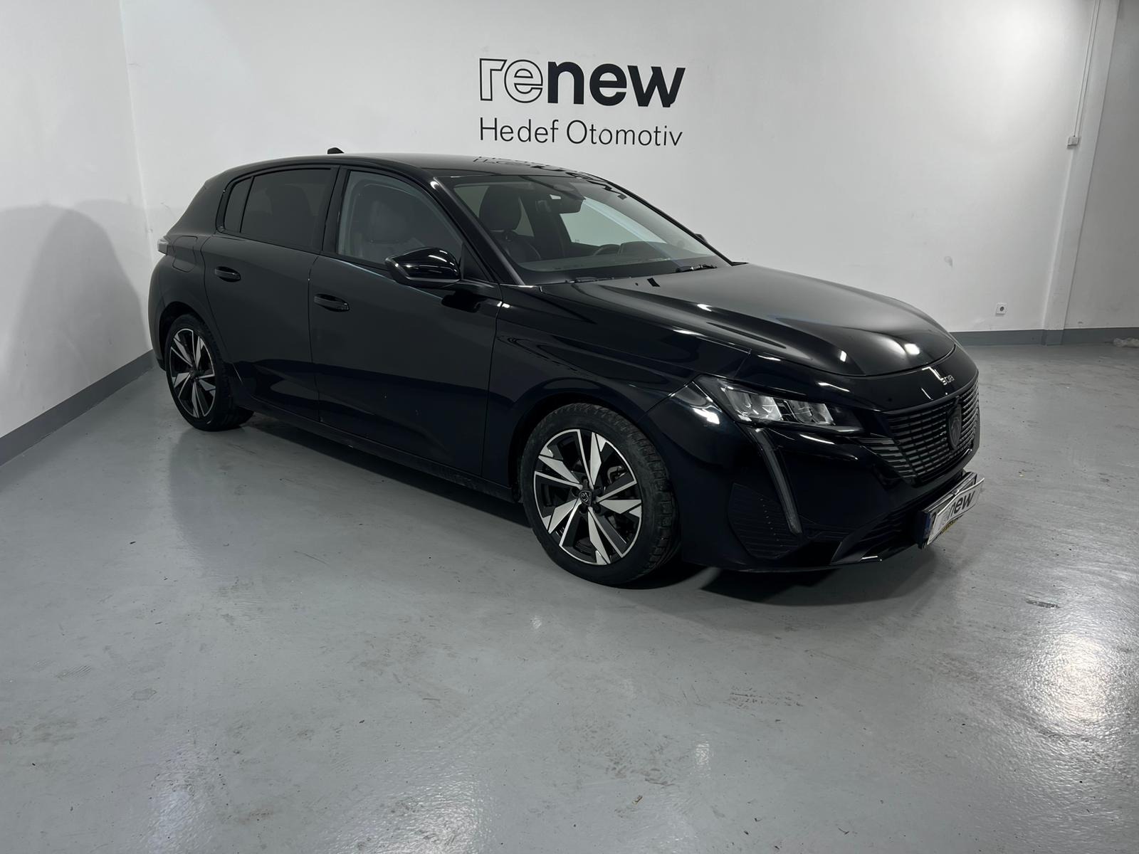 2022 Peugeot 308