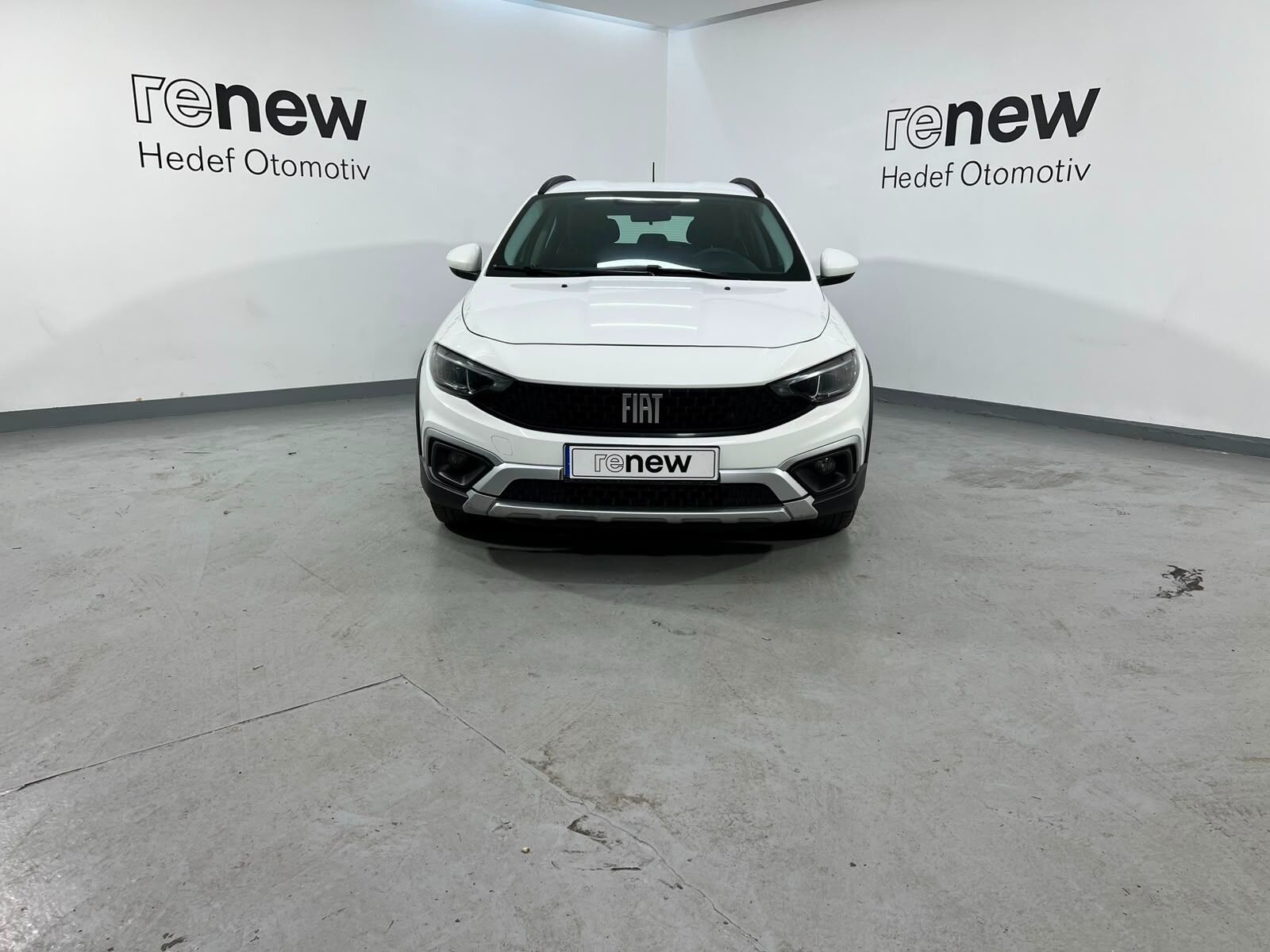 2024 Fiat Egea Cross