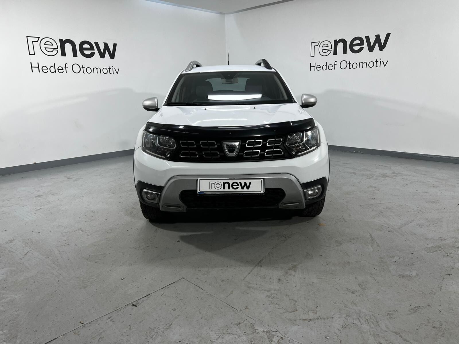 2018 Dacia Duster