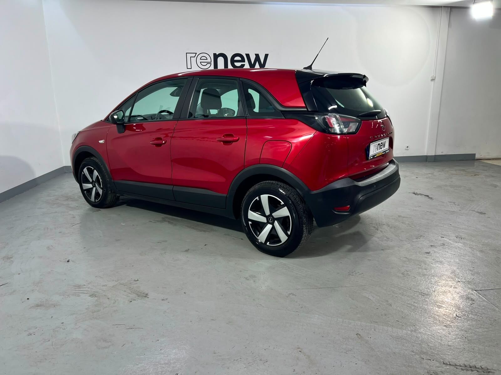 2024 Opel Crossland