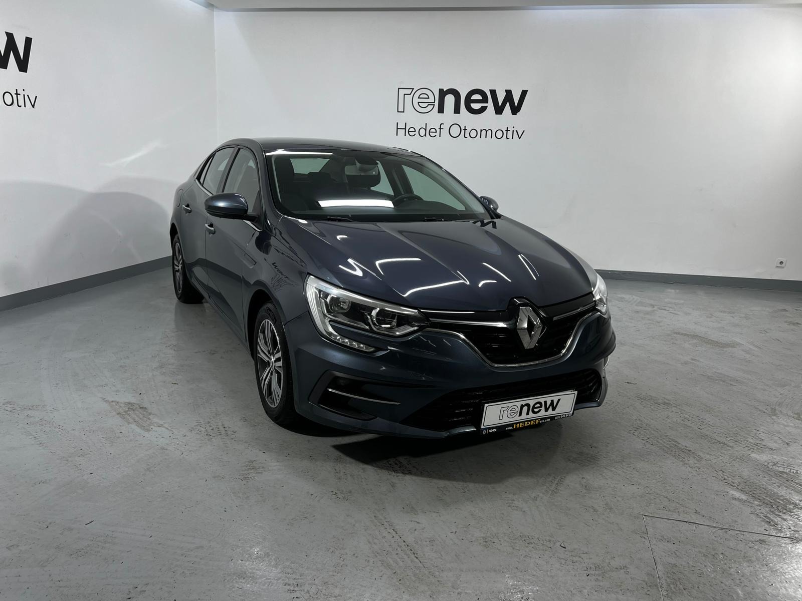 2023 Renault Megane