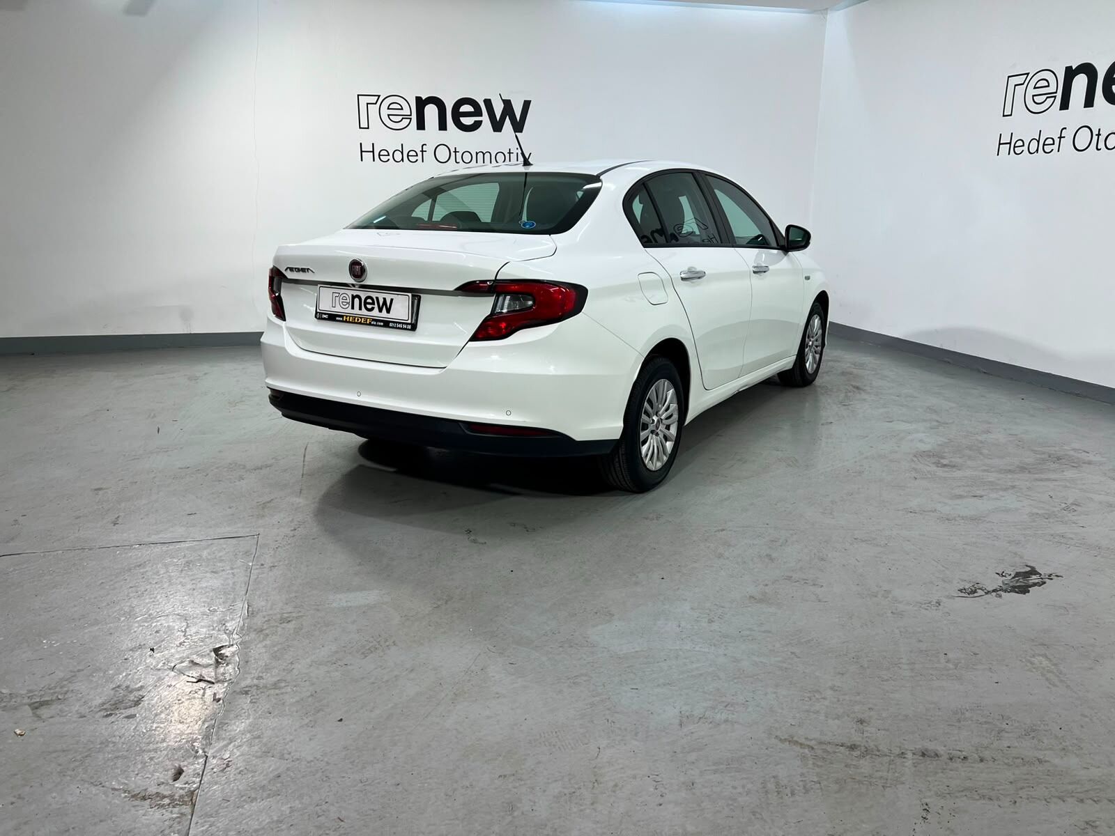2024 Fiat Egea