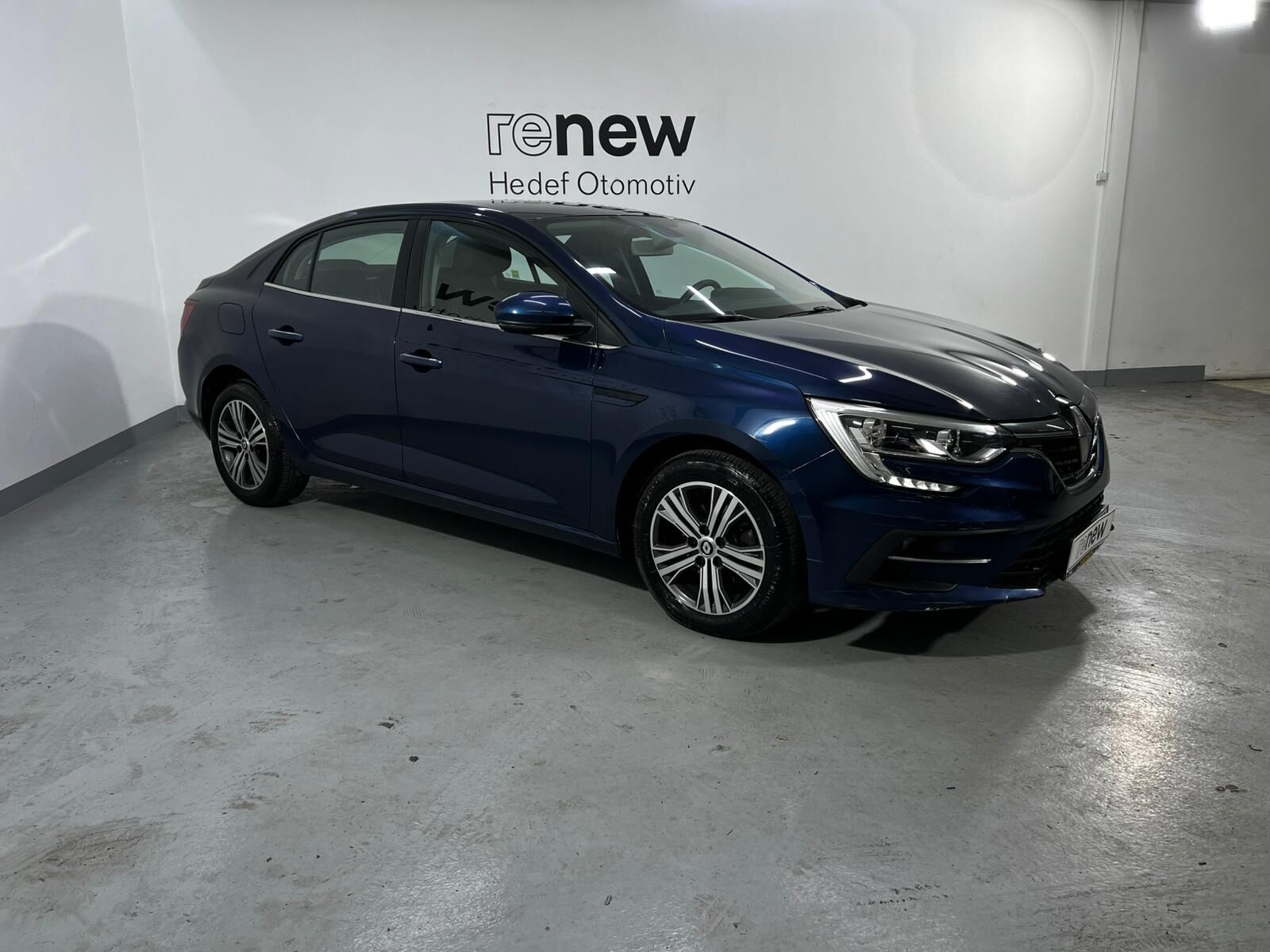 2023 Renault Megane