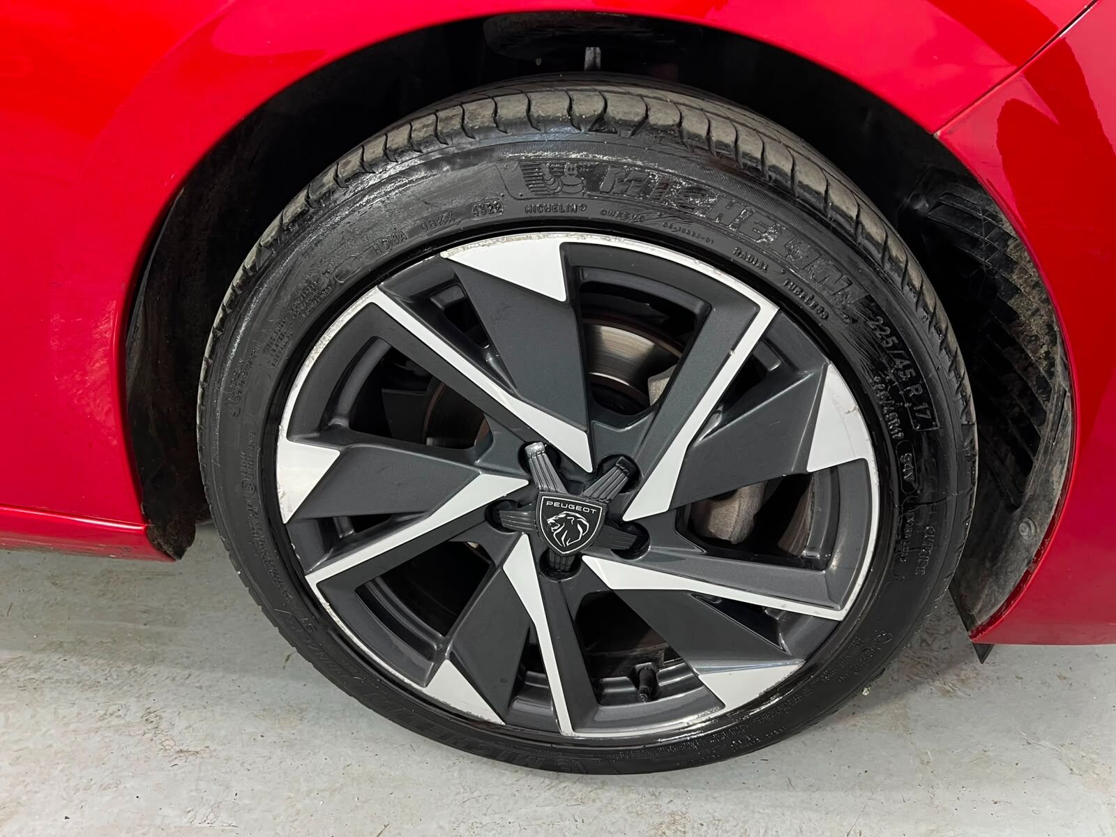 2024 Peugeot 308