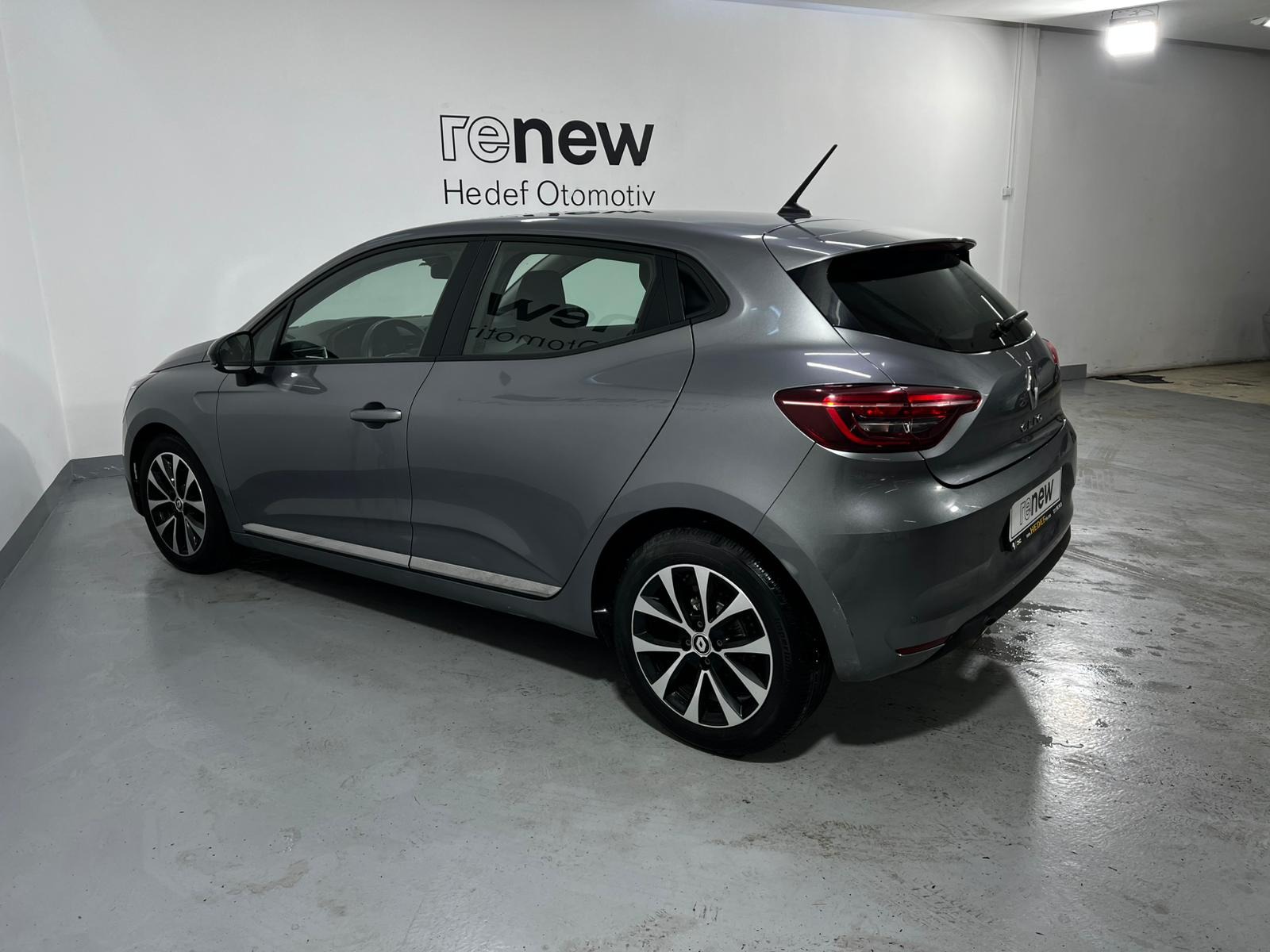 2023 Renault Clio