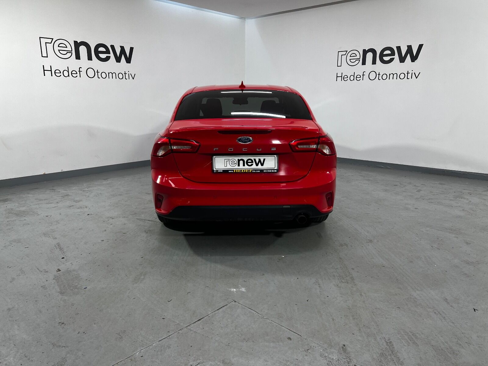 2024 Ford Focus