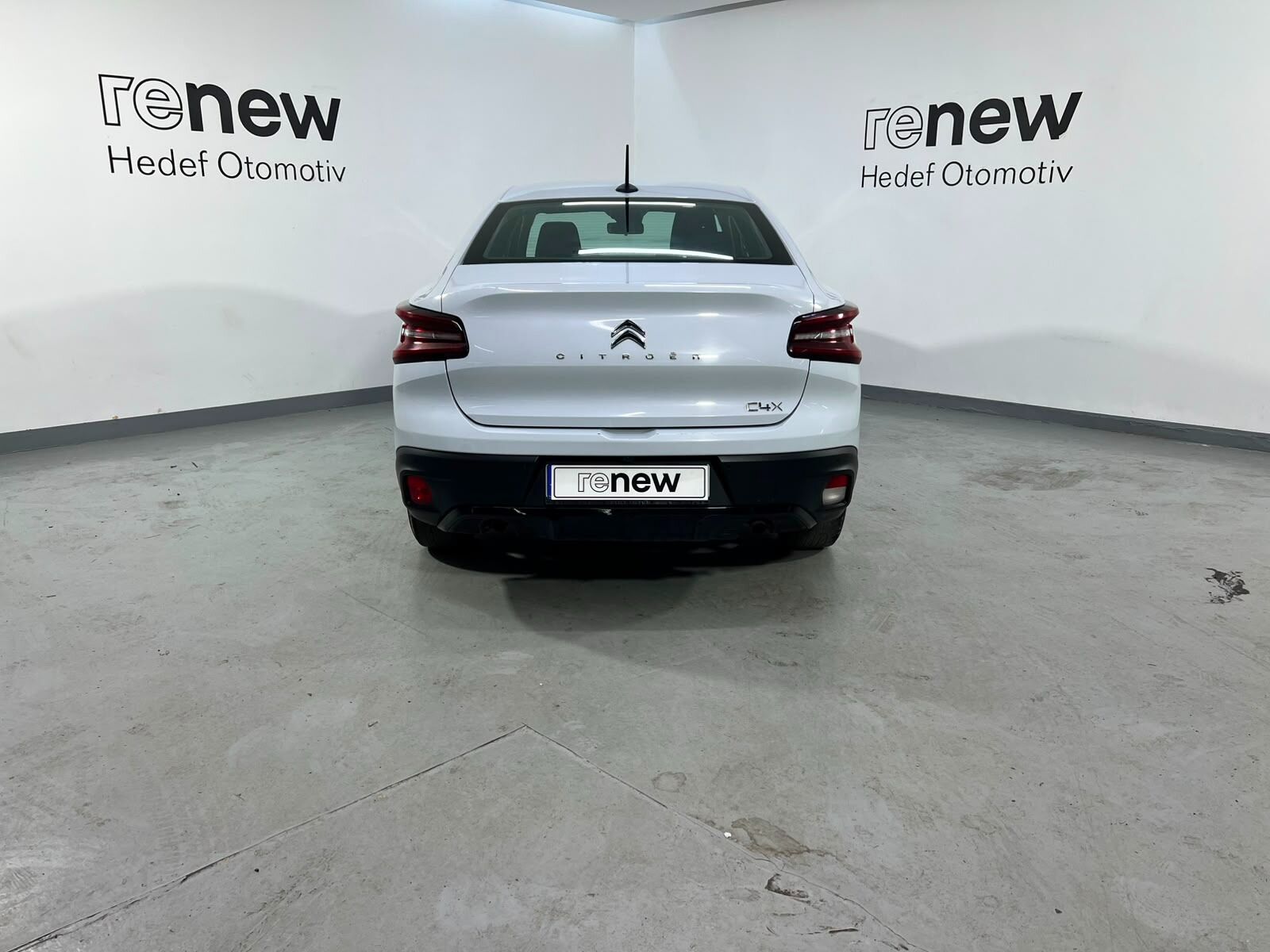 2024 Citroen C4 X