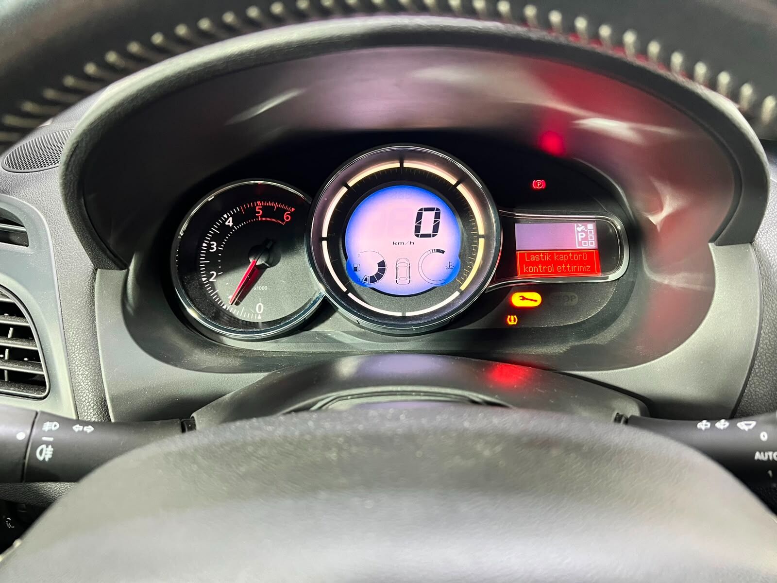 2015 Renault Megane