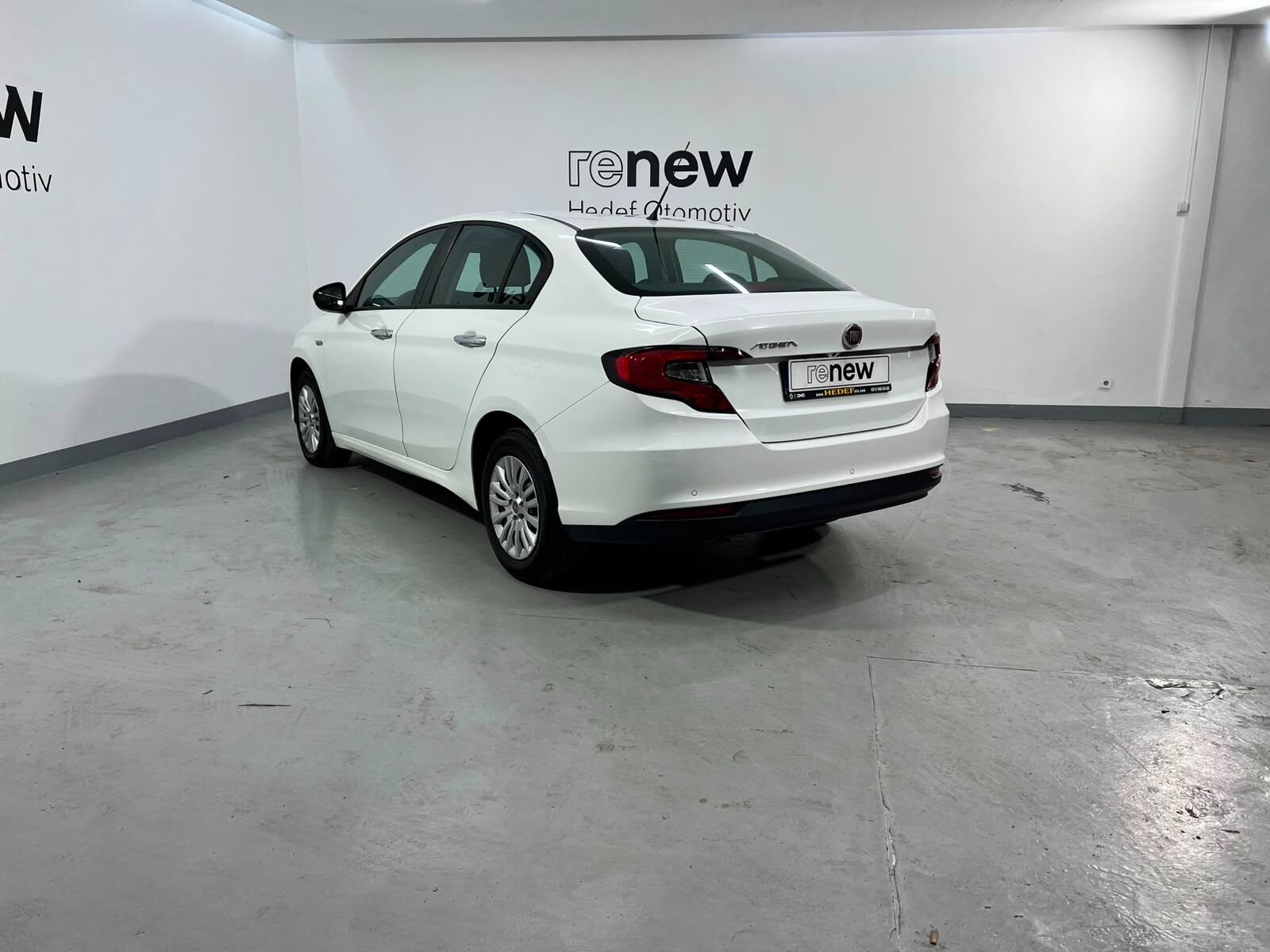 2024 Fiat Egea