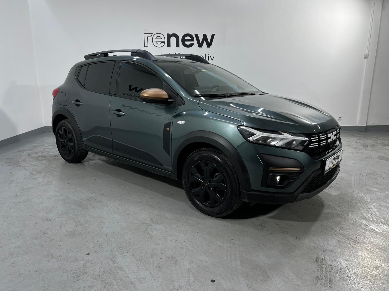 2024 Dacia Sandero Stepway