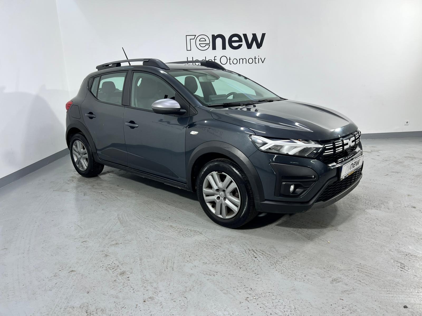 2023 Dacia Sandero Stepway