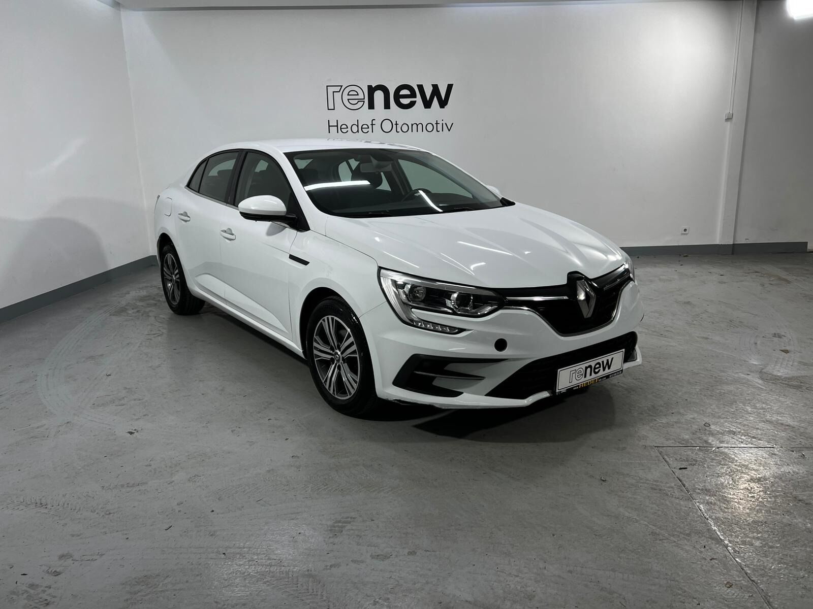 2023 Renault Megane