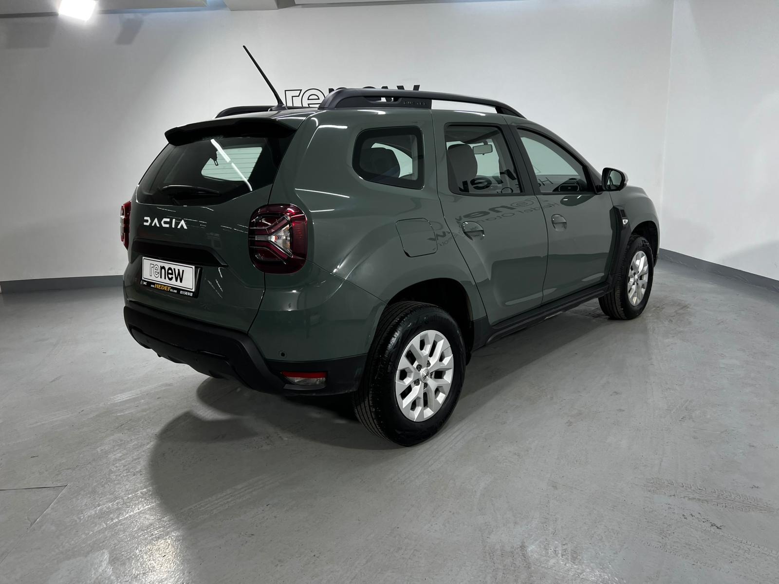 2024 Dacia Duster