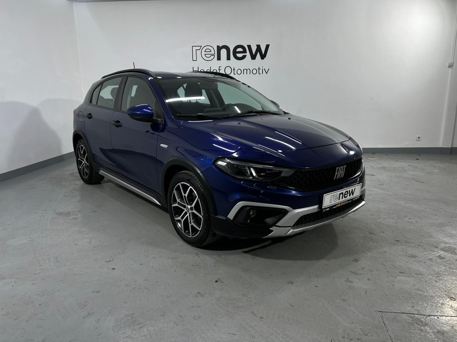 2024 Fiat Egea Cross