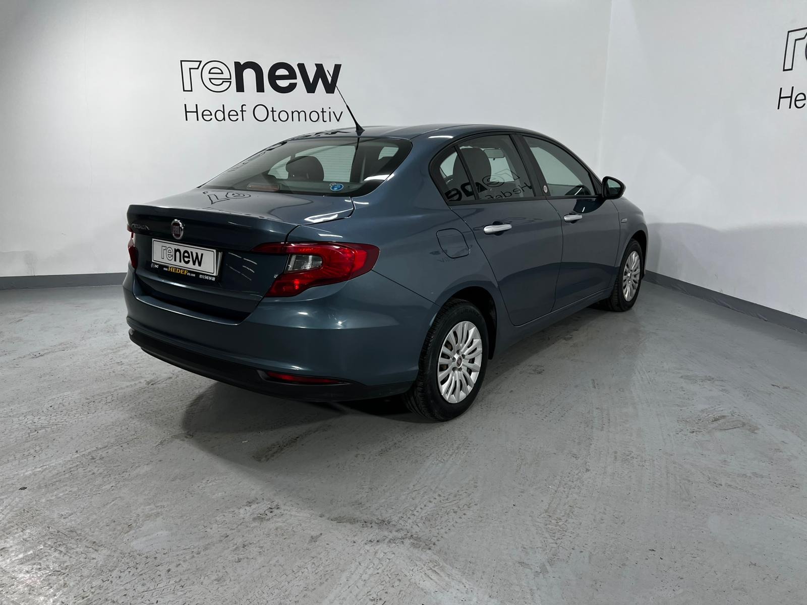 2023 Fiat Egea