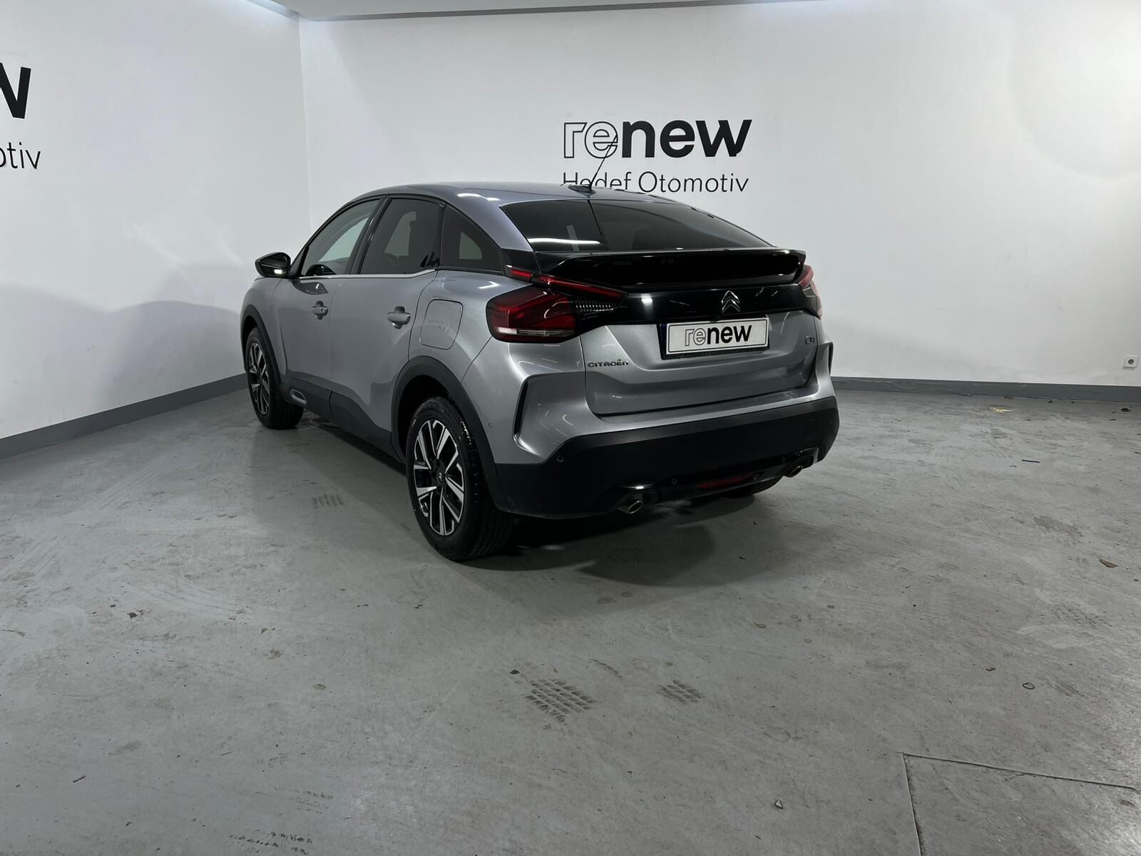 2022 Citroen C4