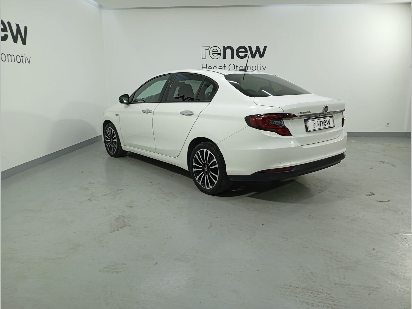 2021 Fiat Egea