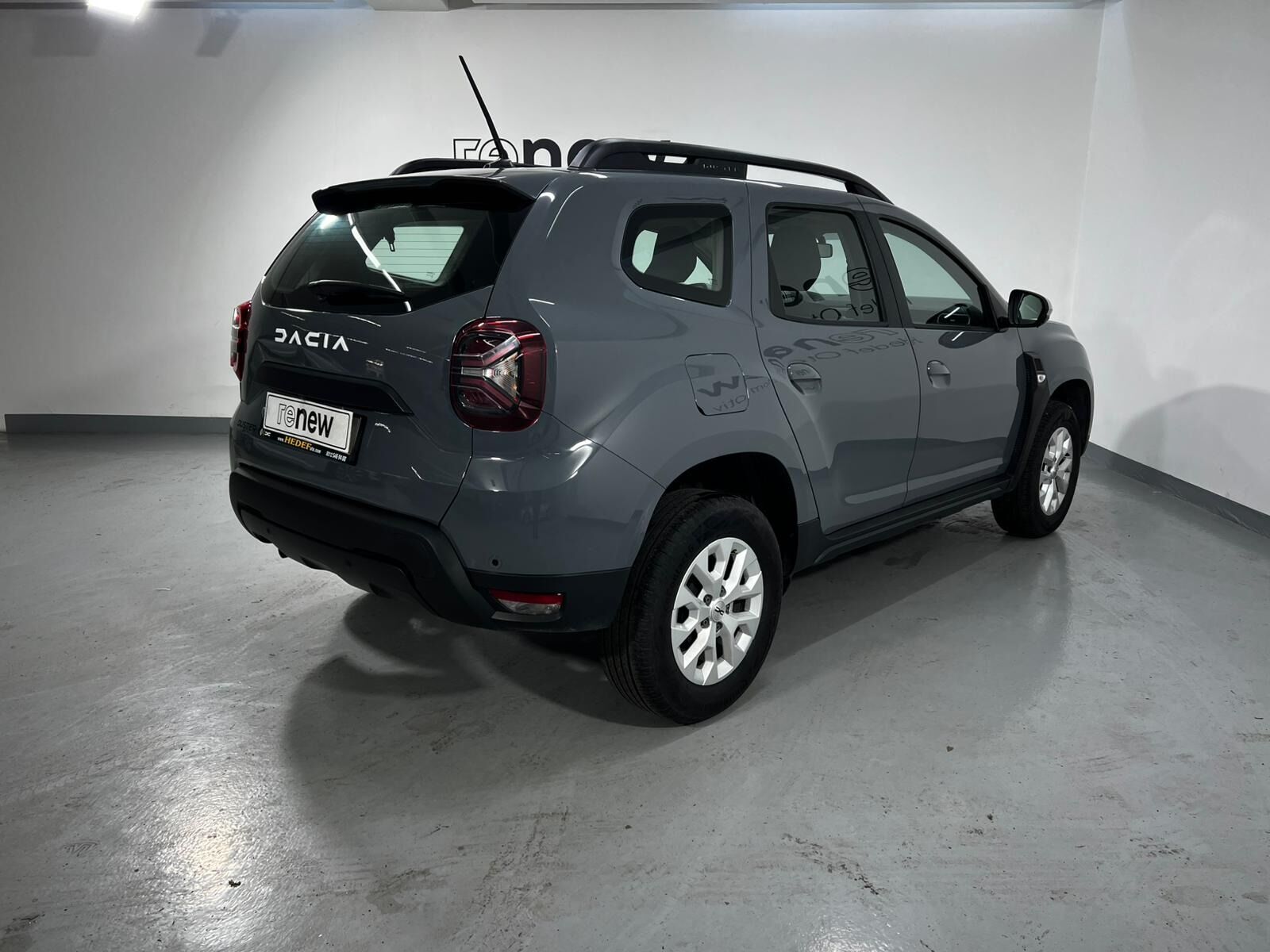 2024 Dacia Duster