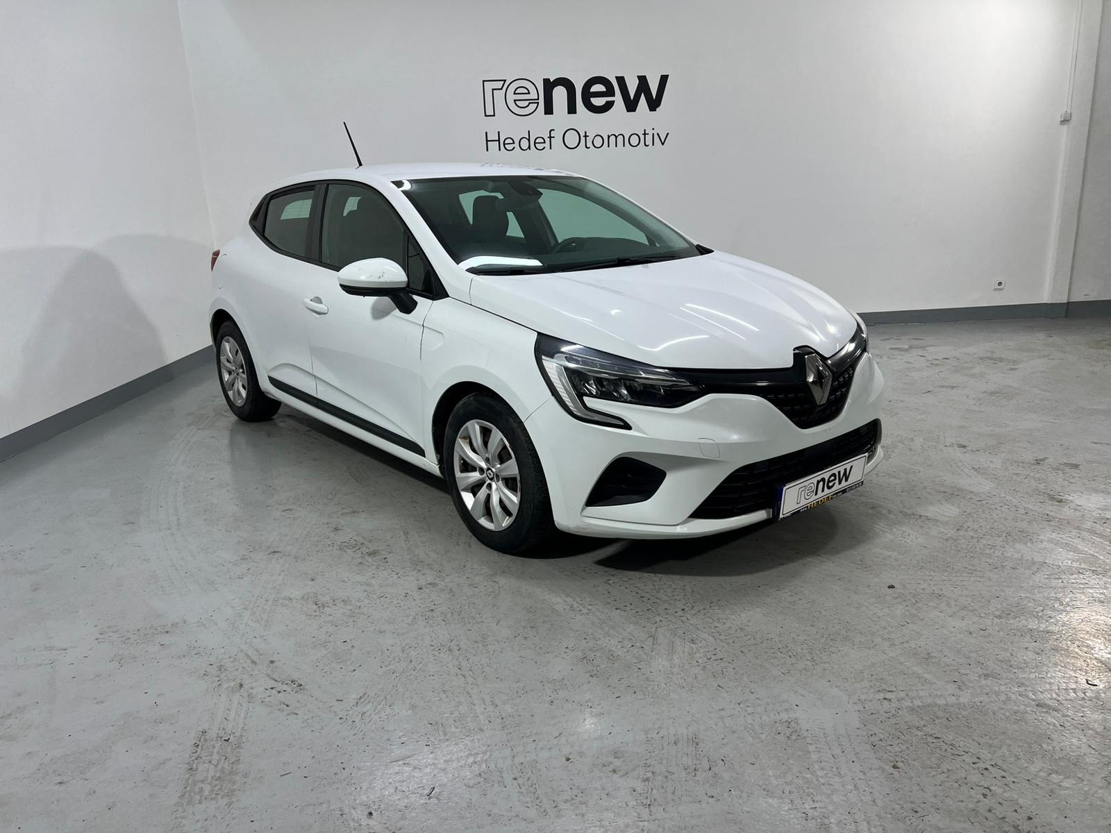 2022 Renault Clio