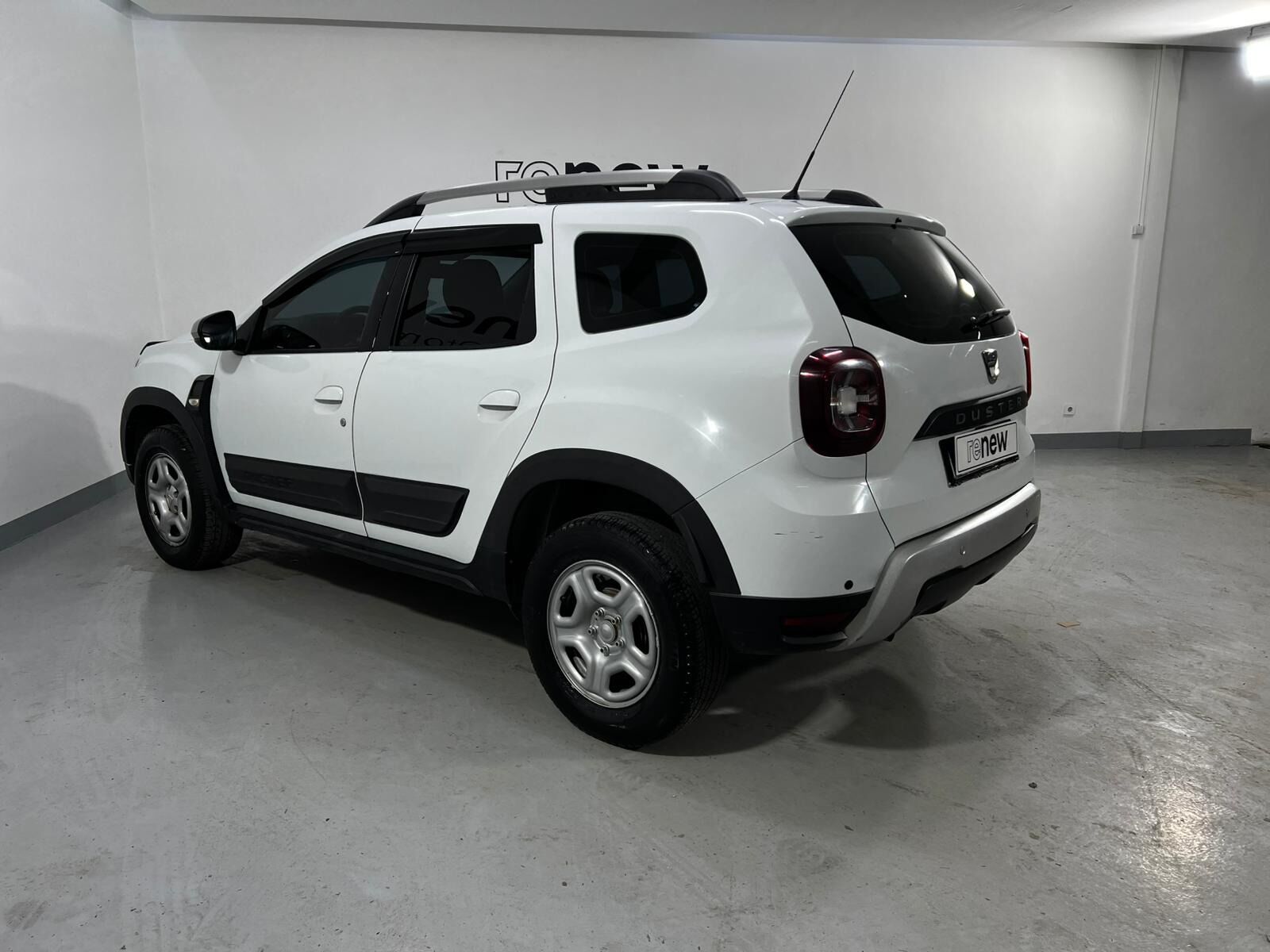 2018 Dacia Duster