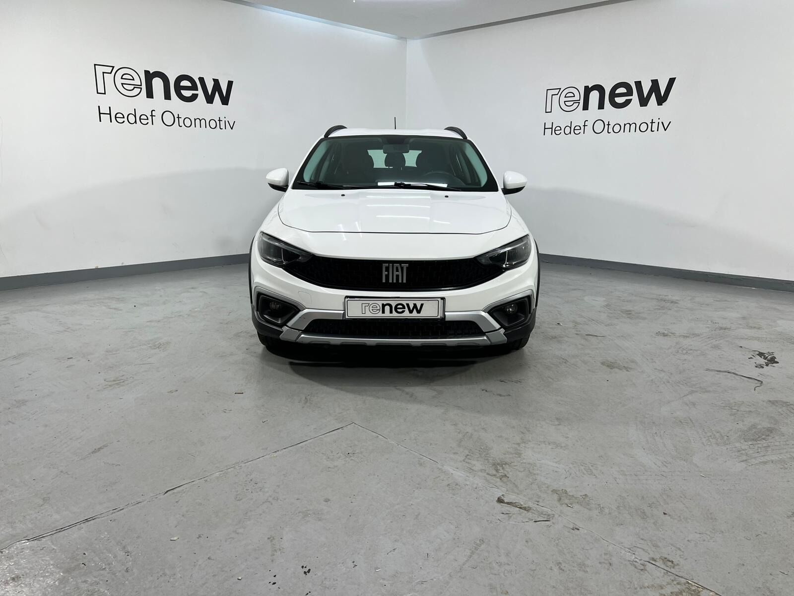 2024 Fiat Egea Cross