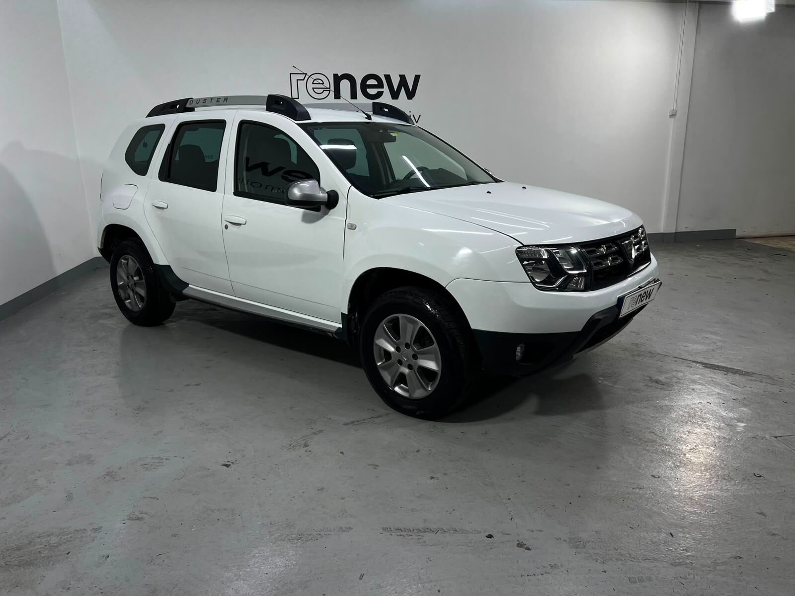 2015 Dacia Duster