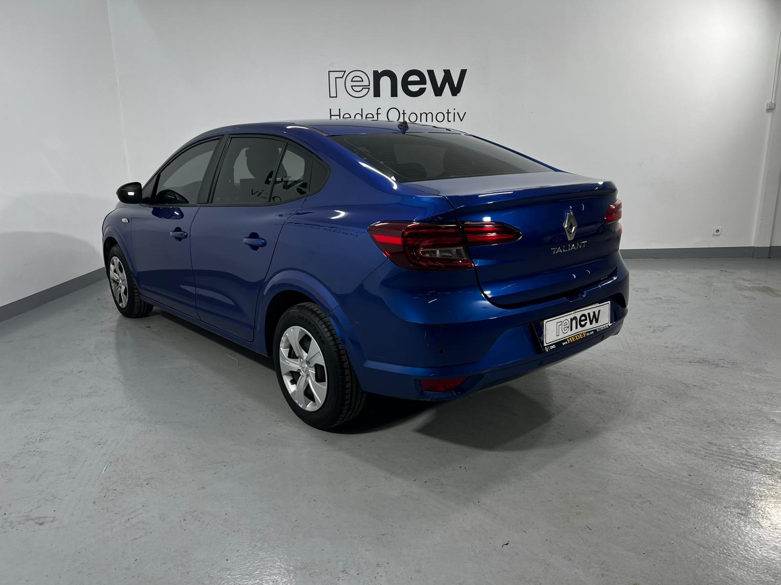 2022 Renault Taliant